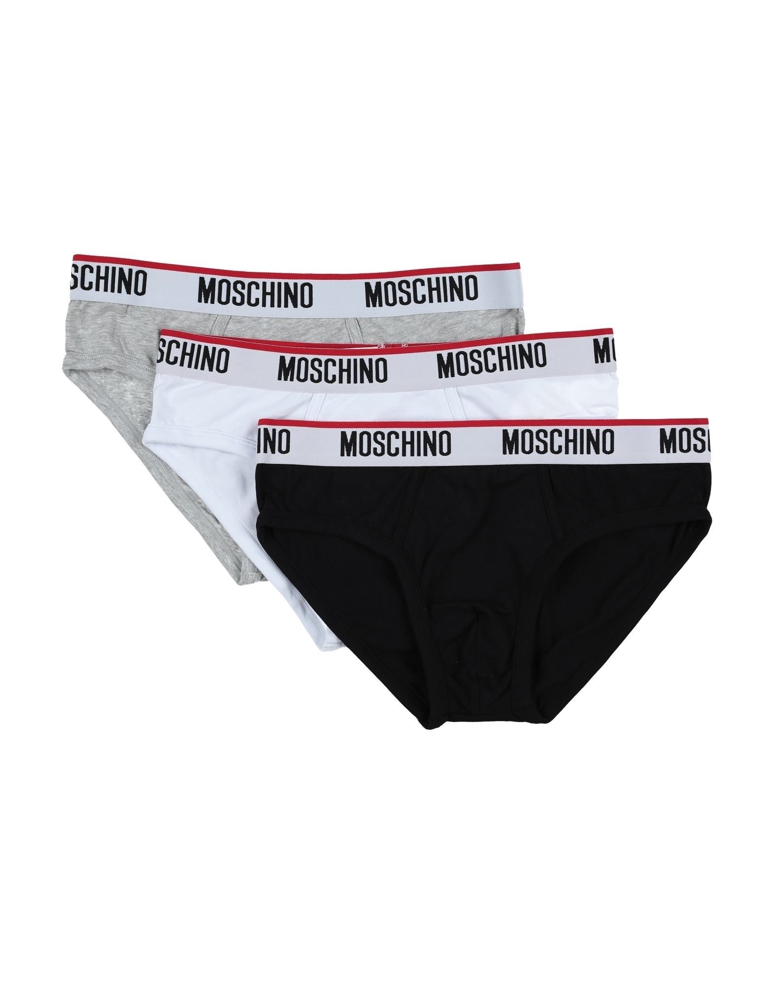 MOSCHINO Slip Herren Schwarz von MOSCHINO