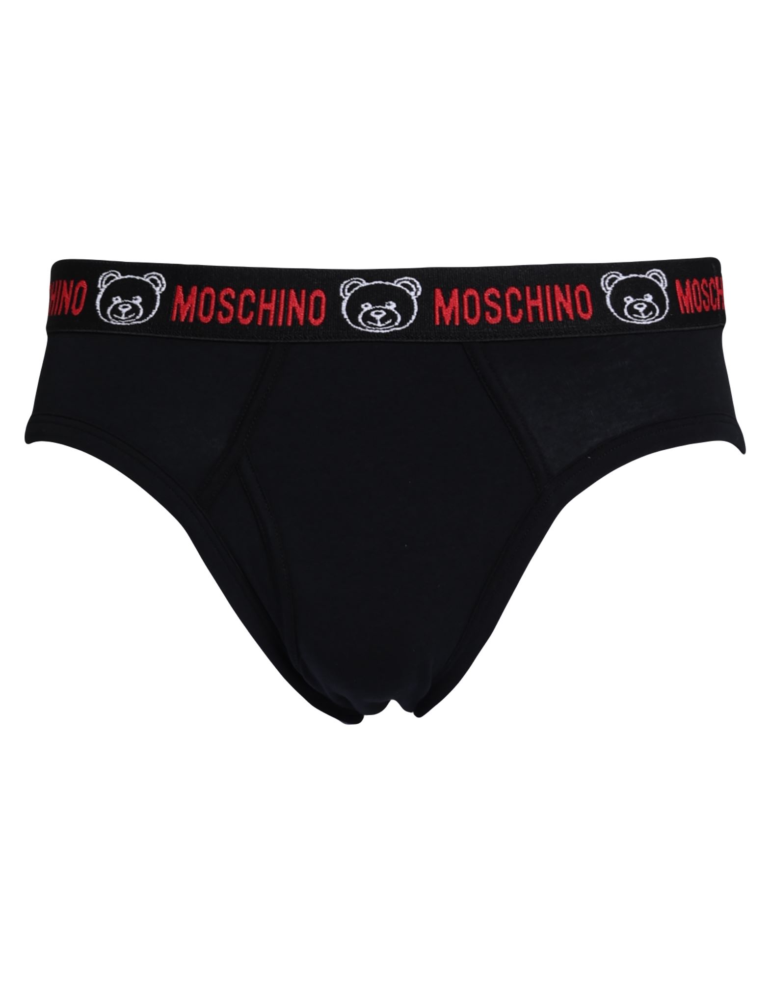 MOSCHINO Slip Herren Schwarz von MOSCHINO