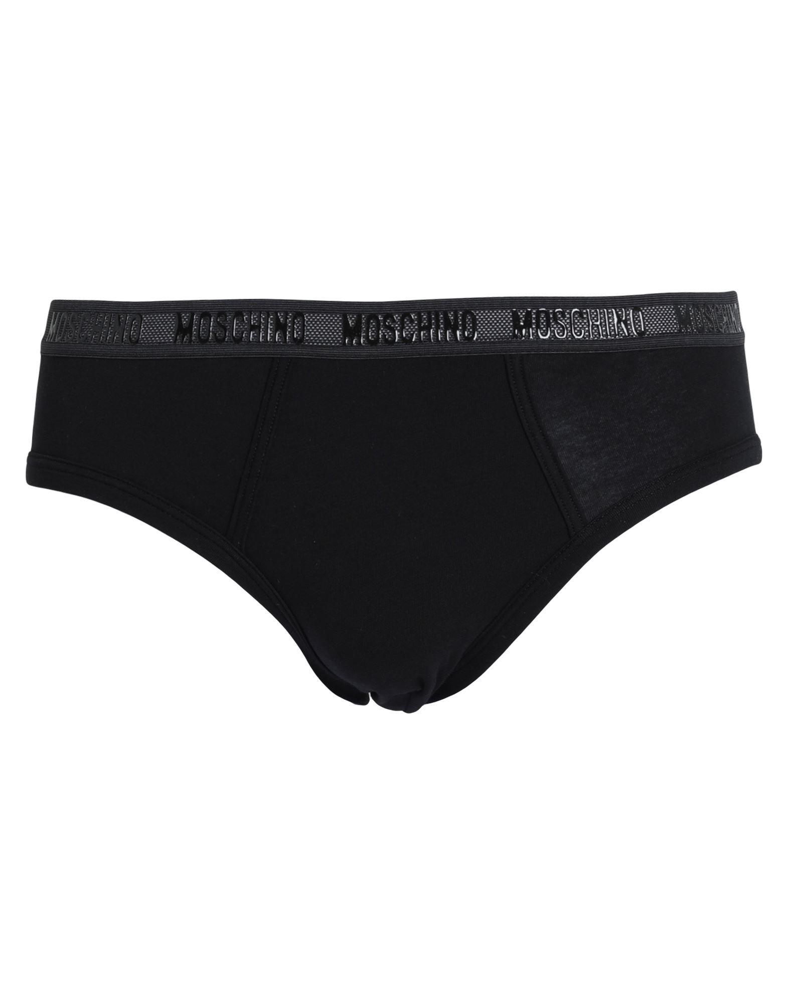 MOSCHINO Slip Herren Schwarz von MOSCHINO