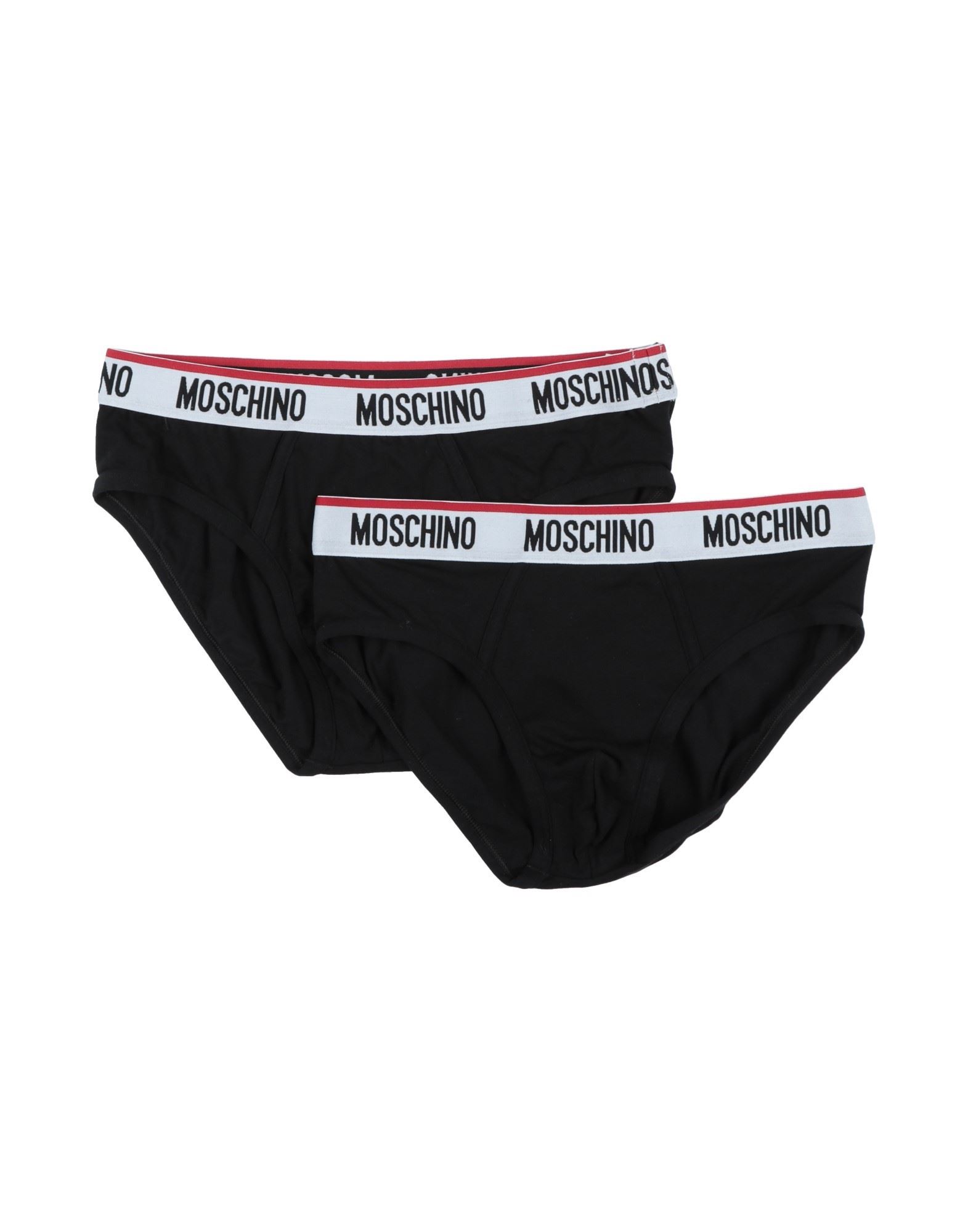 MOSCHINO Slip Herren Schwarz von MOSCHINO