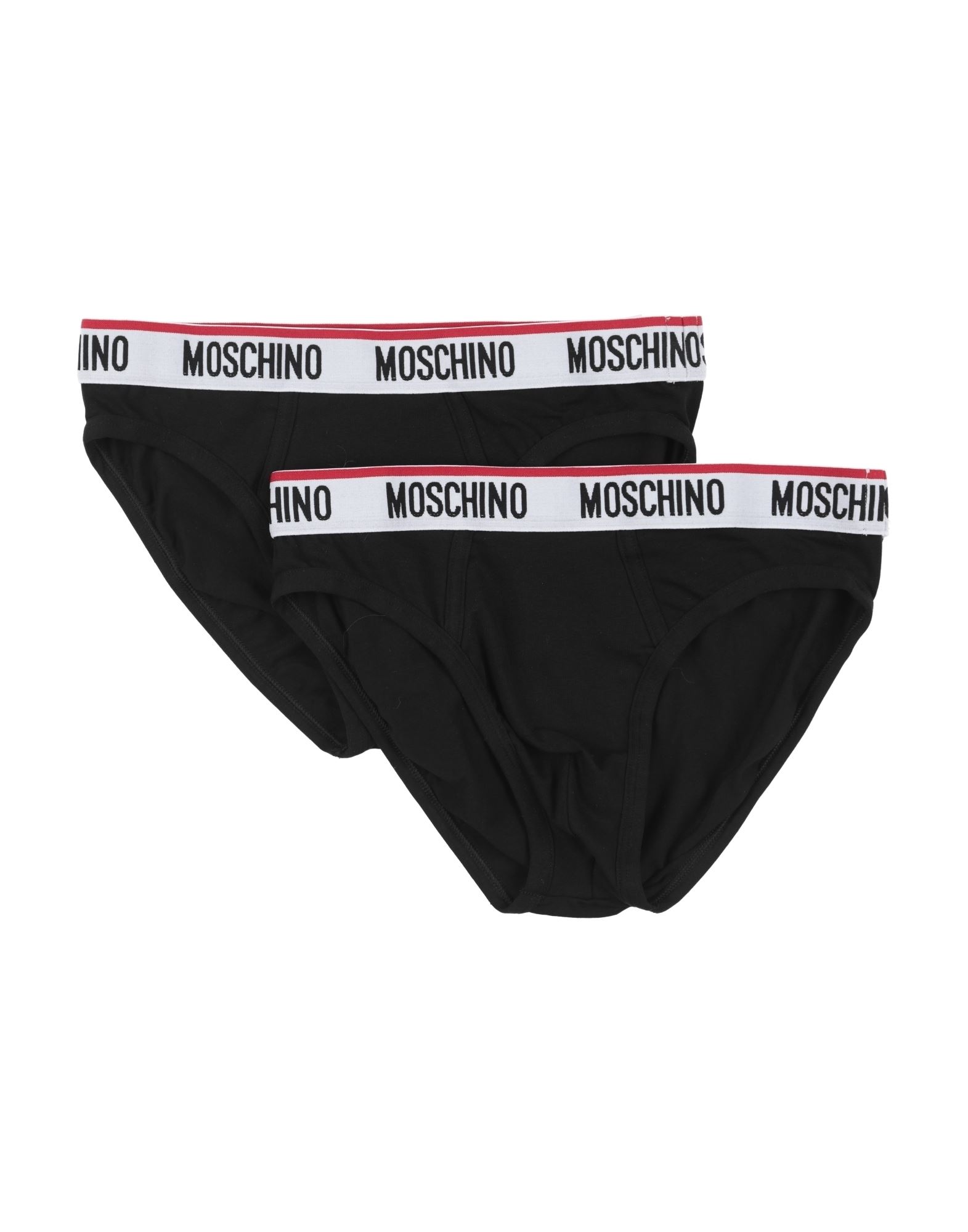 MOSCHINO Slip Herren Schwarz von MOSCHINO