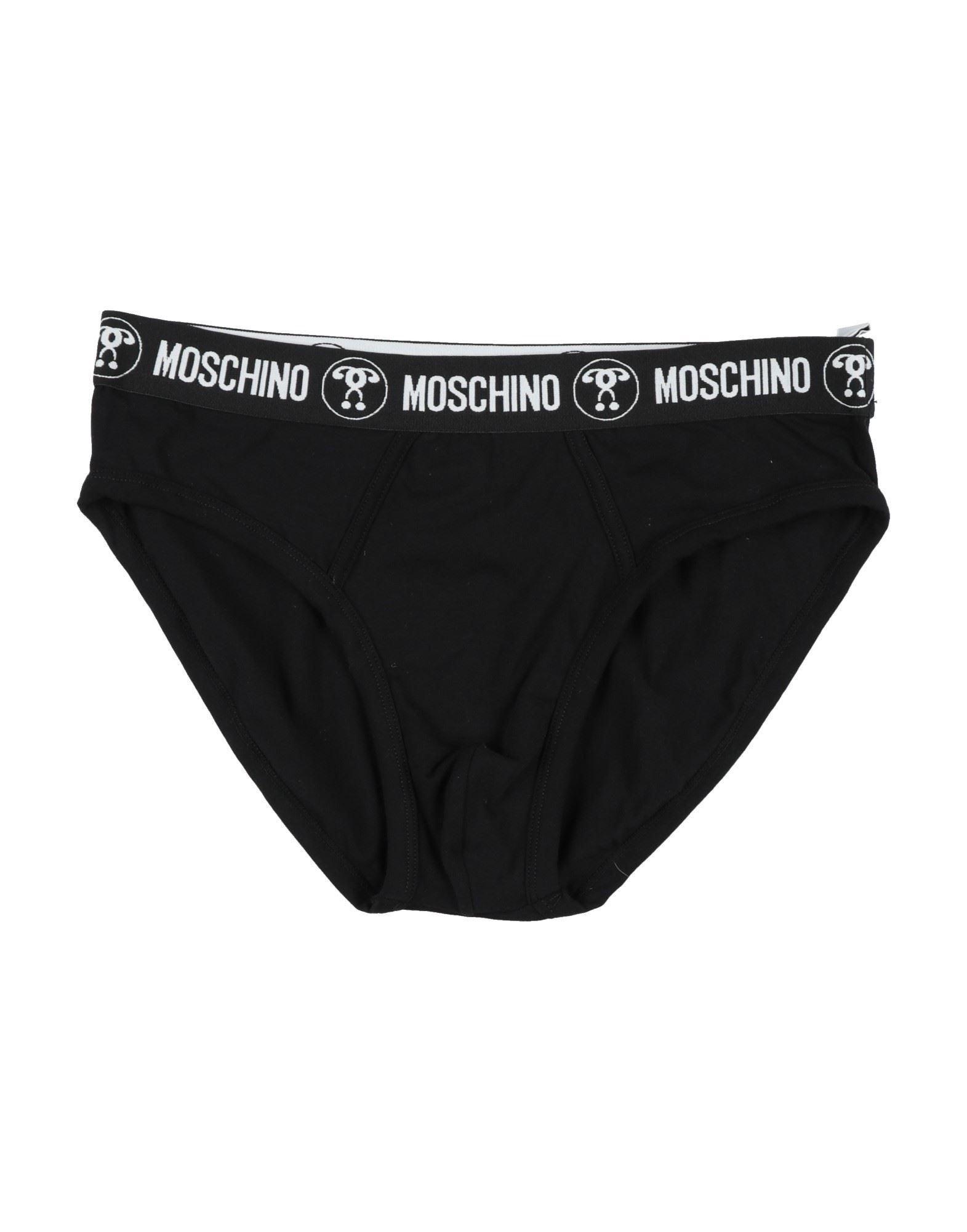 MOSCHINO Slip Herren Schwarz von MOSCHINO