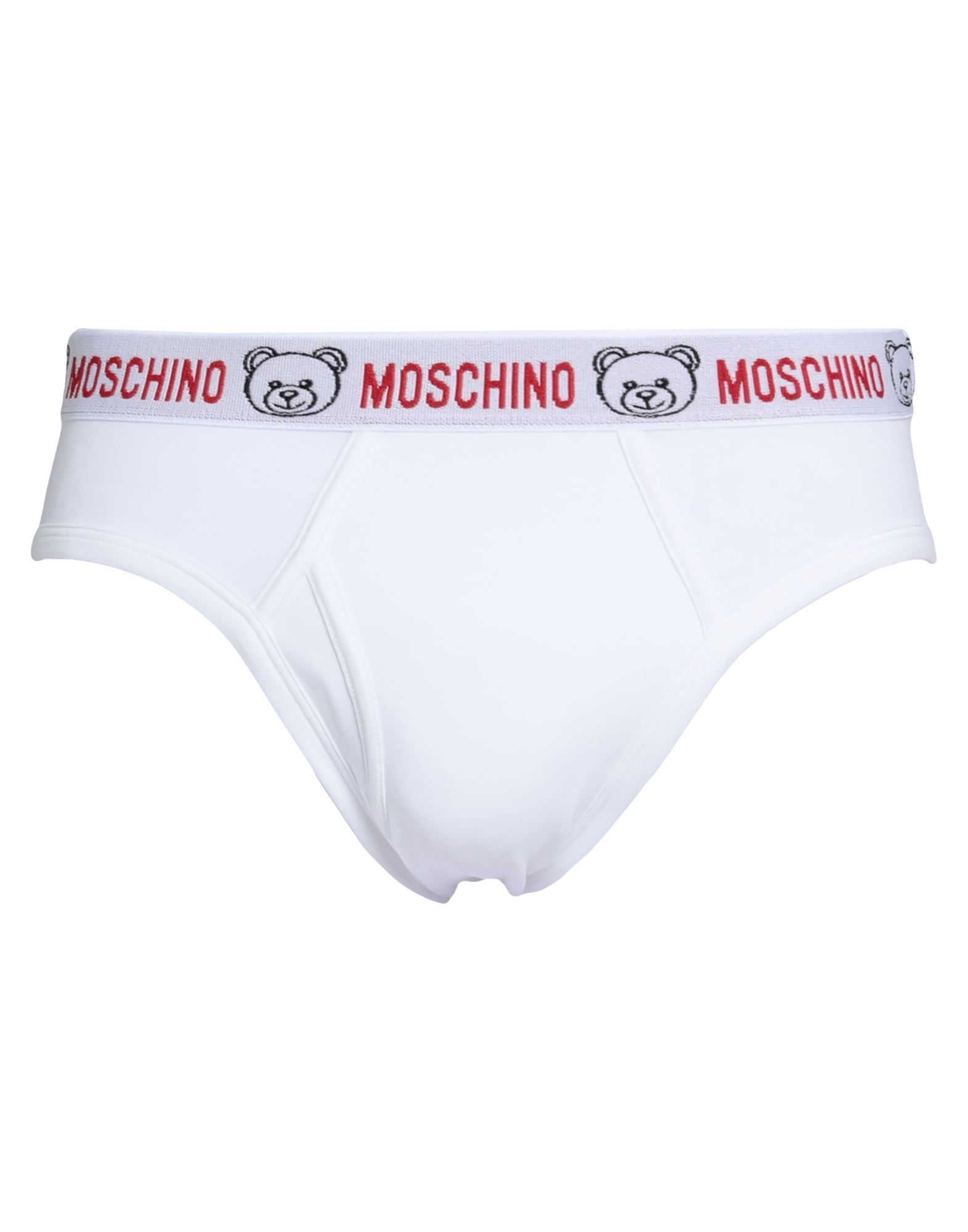 MOSCHINO Slip Herren Weiß von MOSCHINO