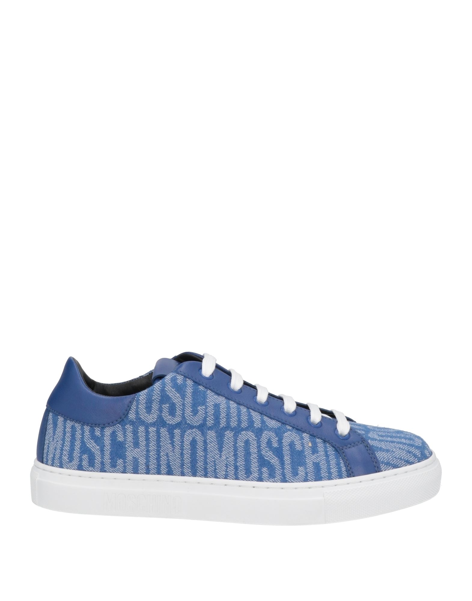 MOSCHINO Sneakers Damen Blau von MOSCHINO