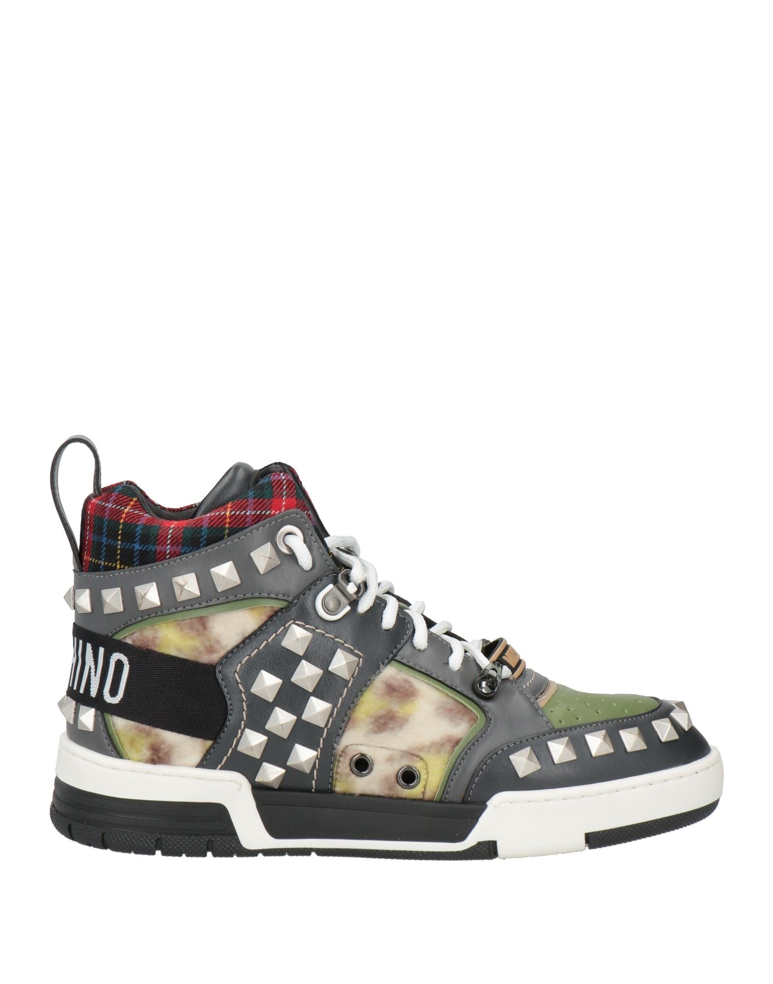 MOSCHINO Sneakers Damen Grau von MOSCHINO