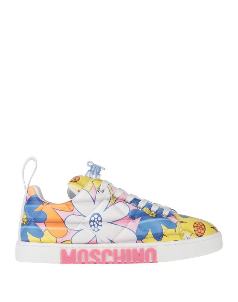 MOSCHINO Sneakers Damen Rosa von MOSCHINO