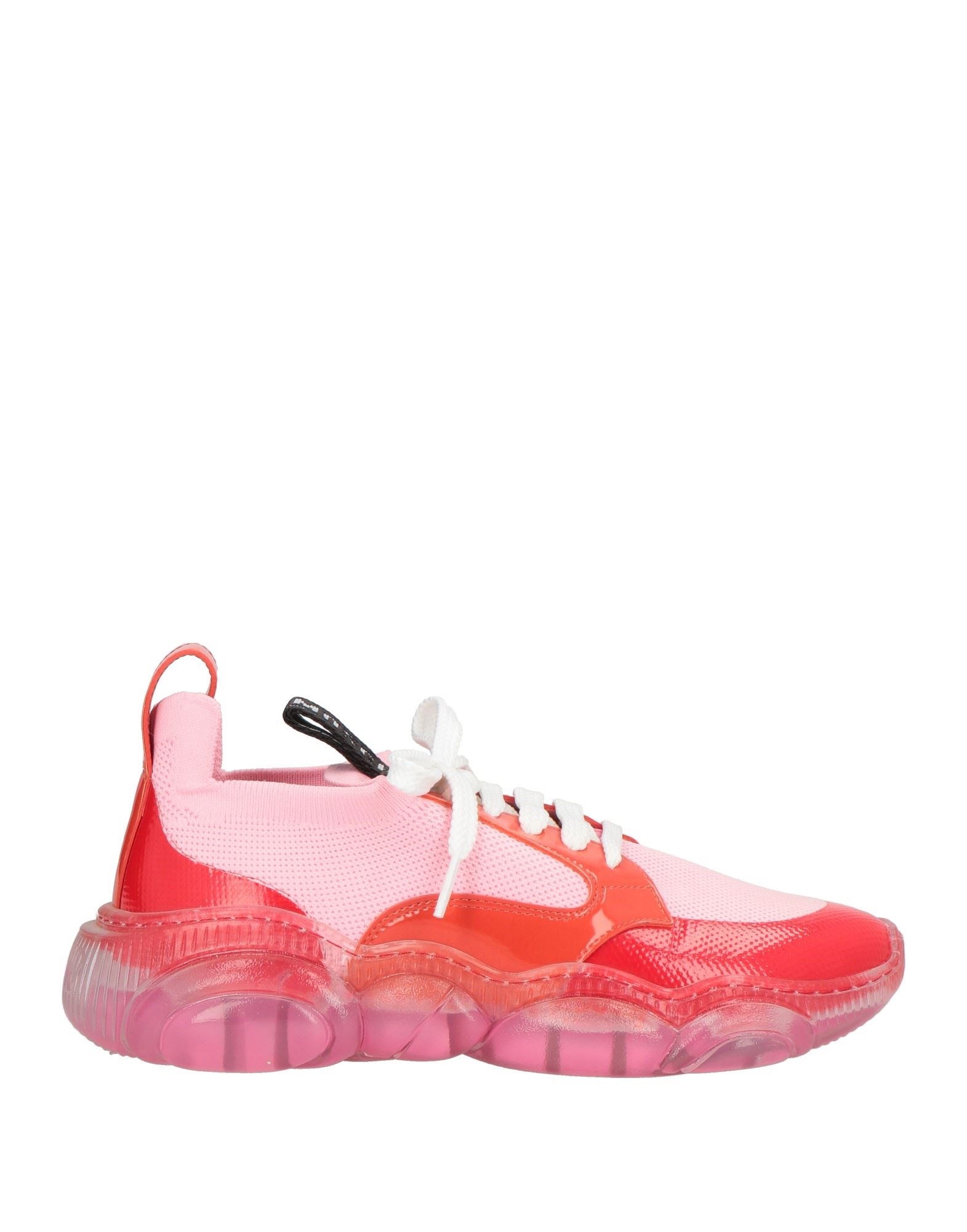 MOSCHINO Sneakers Damen Rosa von MOSCHINO