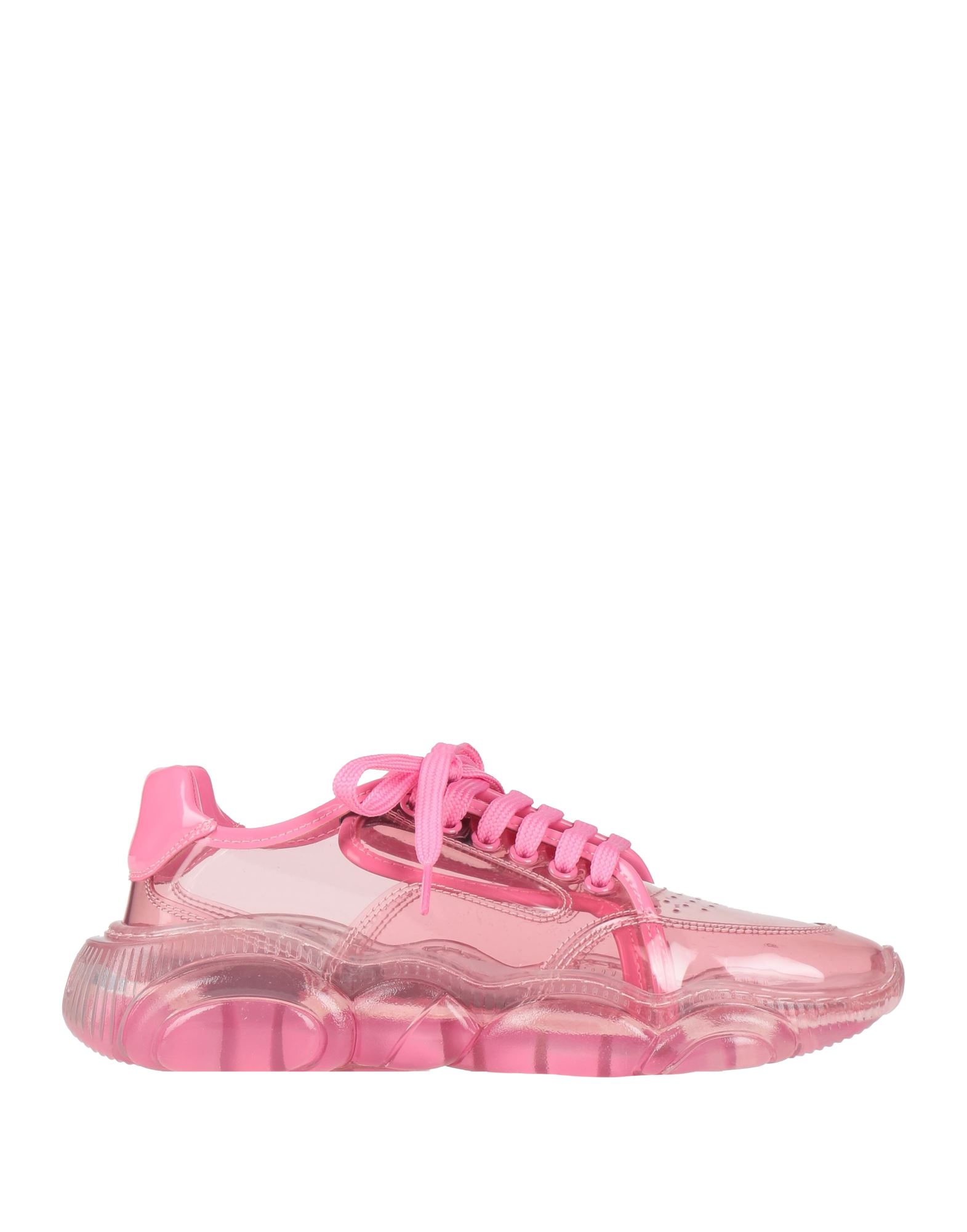 MOSCHINO Sneakers Damen Rosa von MOSCHINO