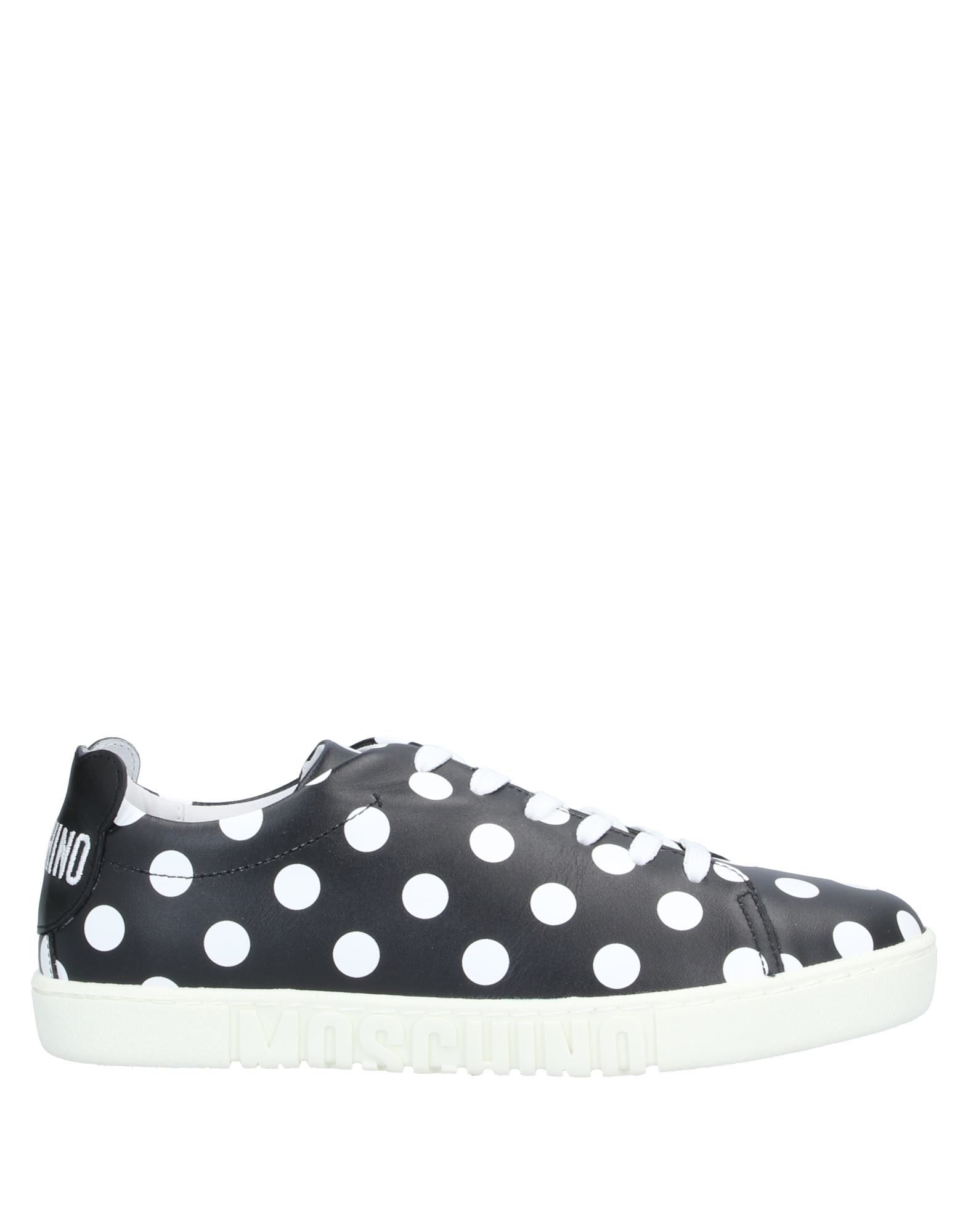 MOSCHINO Sneakers Damen Schwarz von MOSCHINO