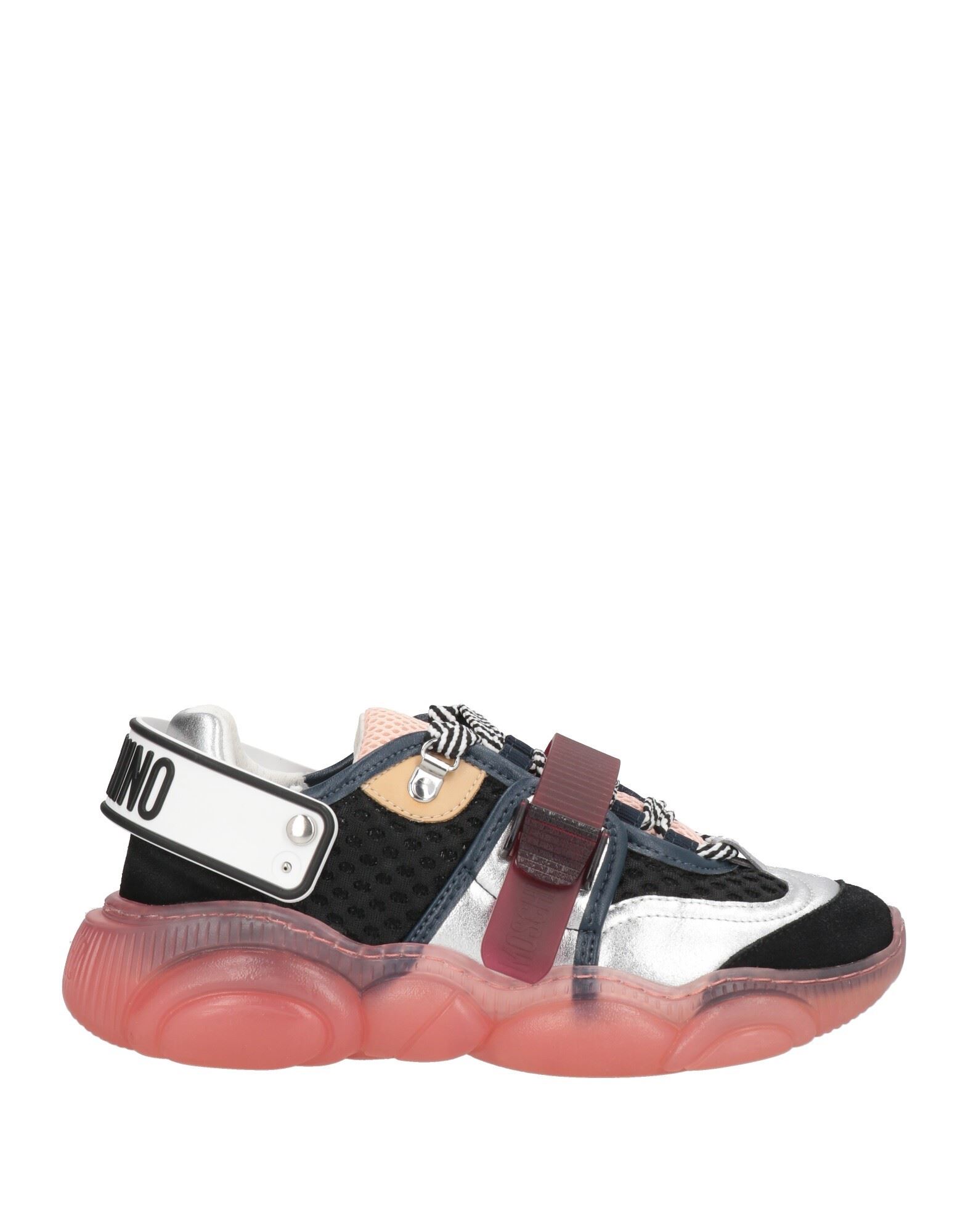 MOSCHINO Sneakers Damen Schwarz von MOSCHINO