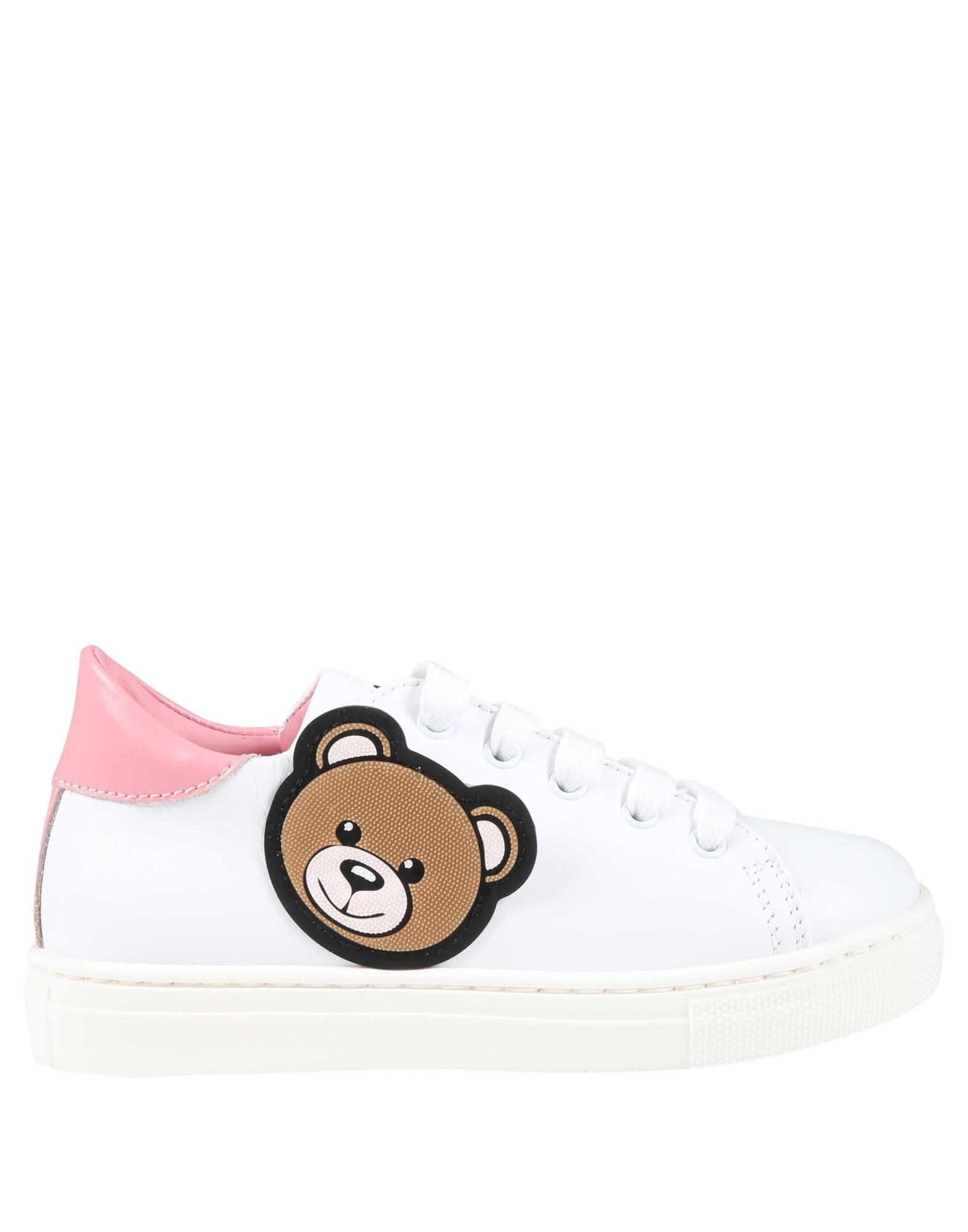 MOSCHINO Sneakers Damen Weiß von MOSCHINO