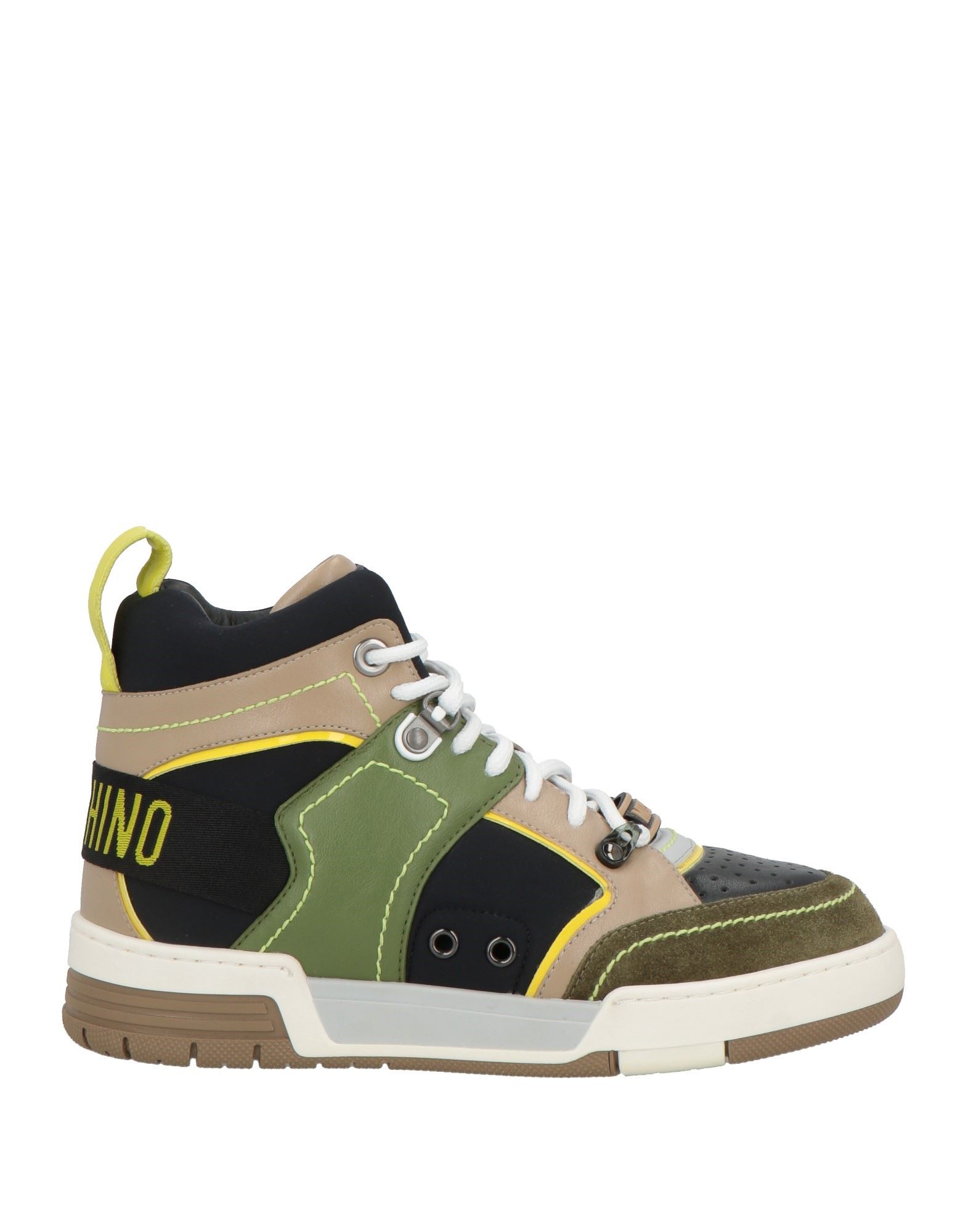 MOSCHINO Sneakers Herren Militärgrün von MOSCHINO