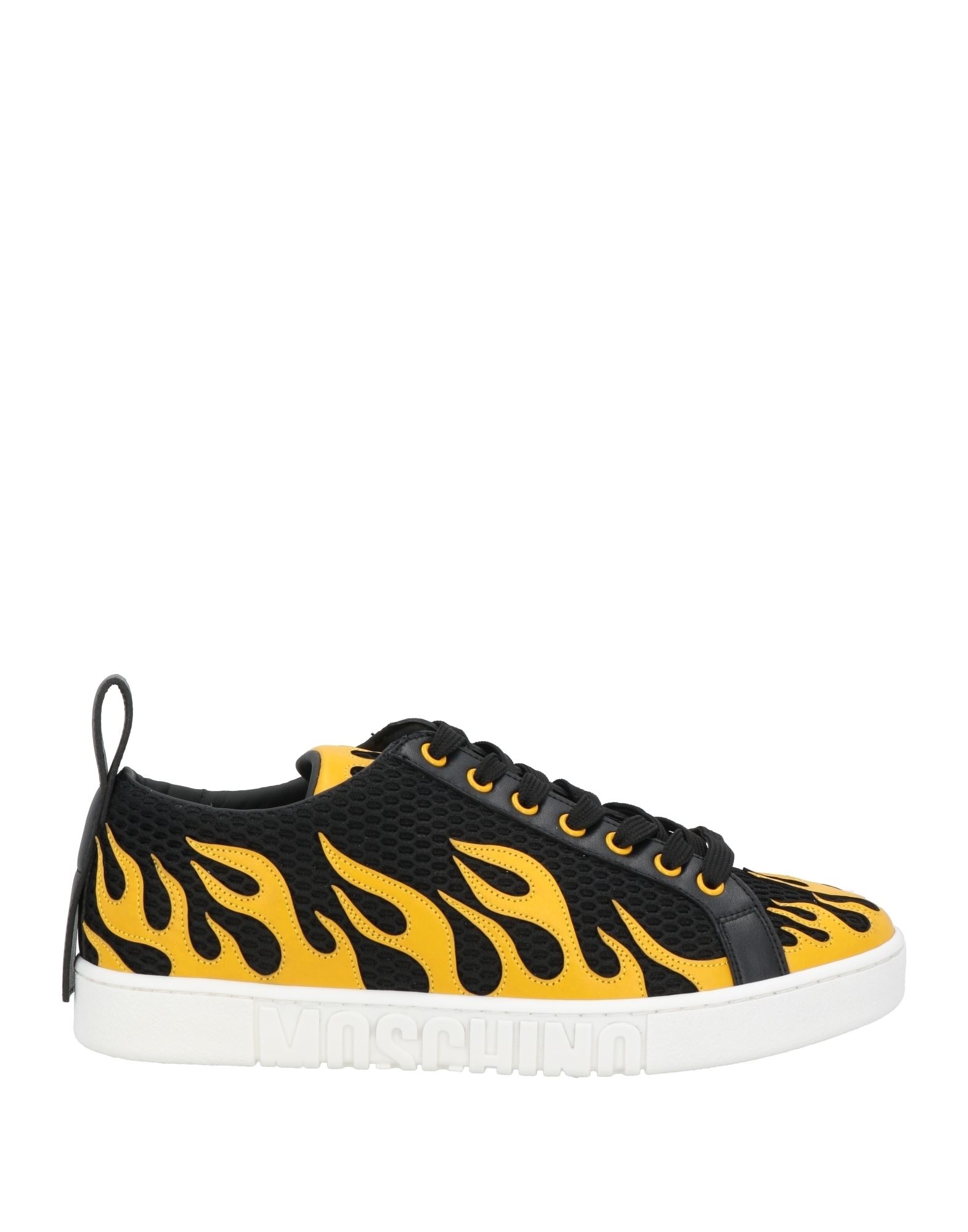 MOSCHINO Sneakers Herren Ocker von MOSCHINO