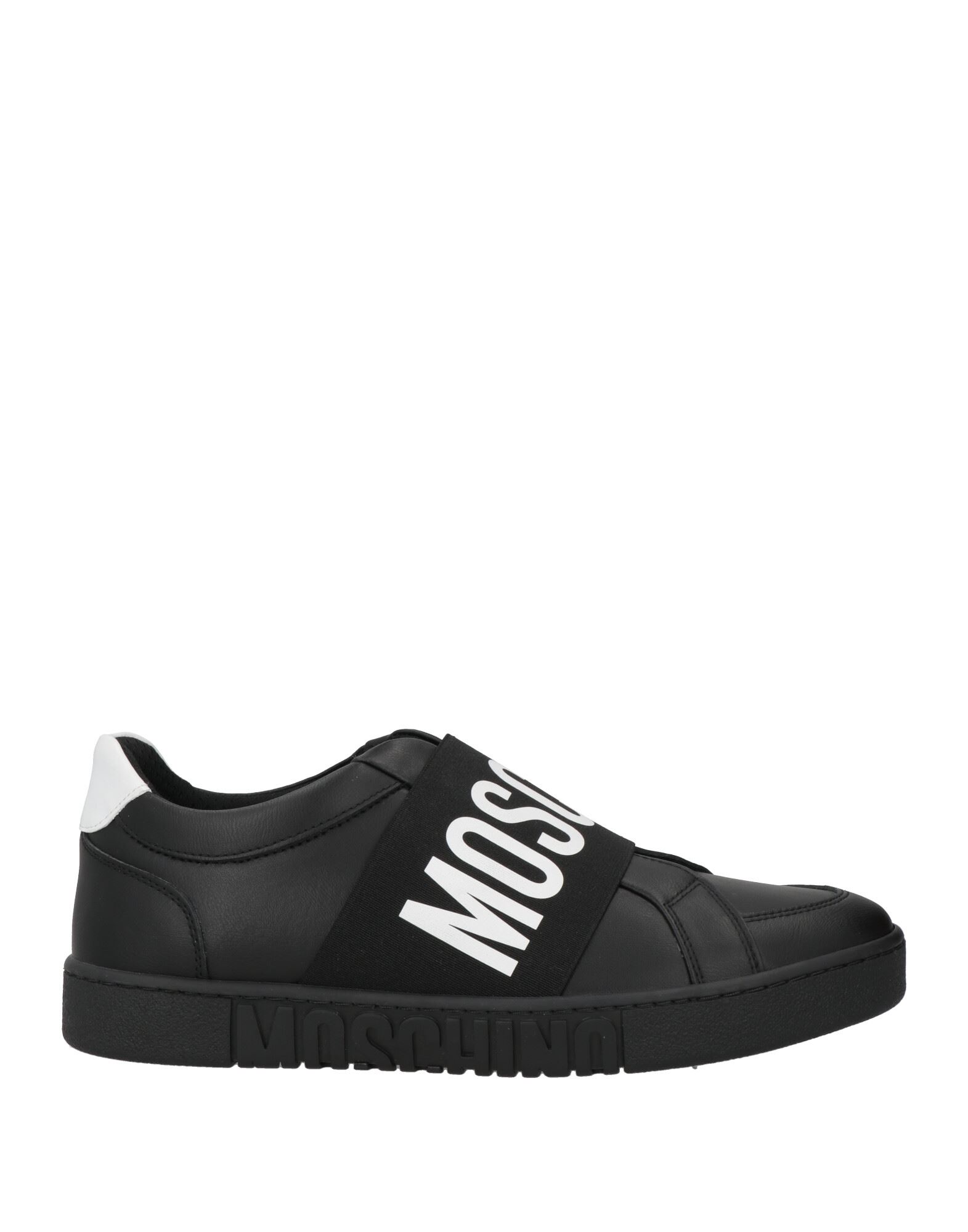 MOSCHINO Sneakers Herren Schwarz von MOSCHINO