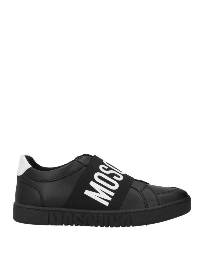 MOSCHINO Sneakers Herren Schwarz von MOSCHINO