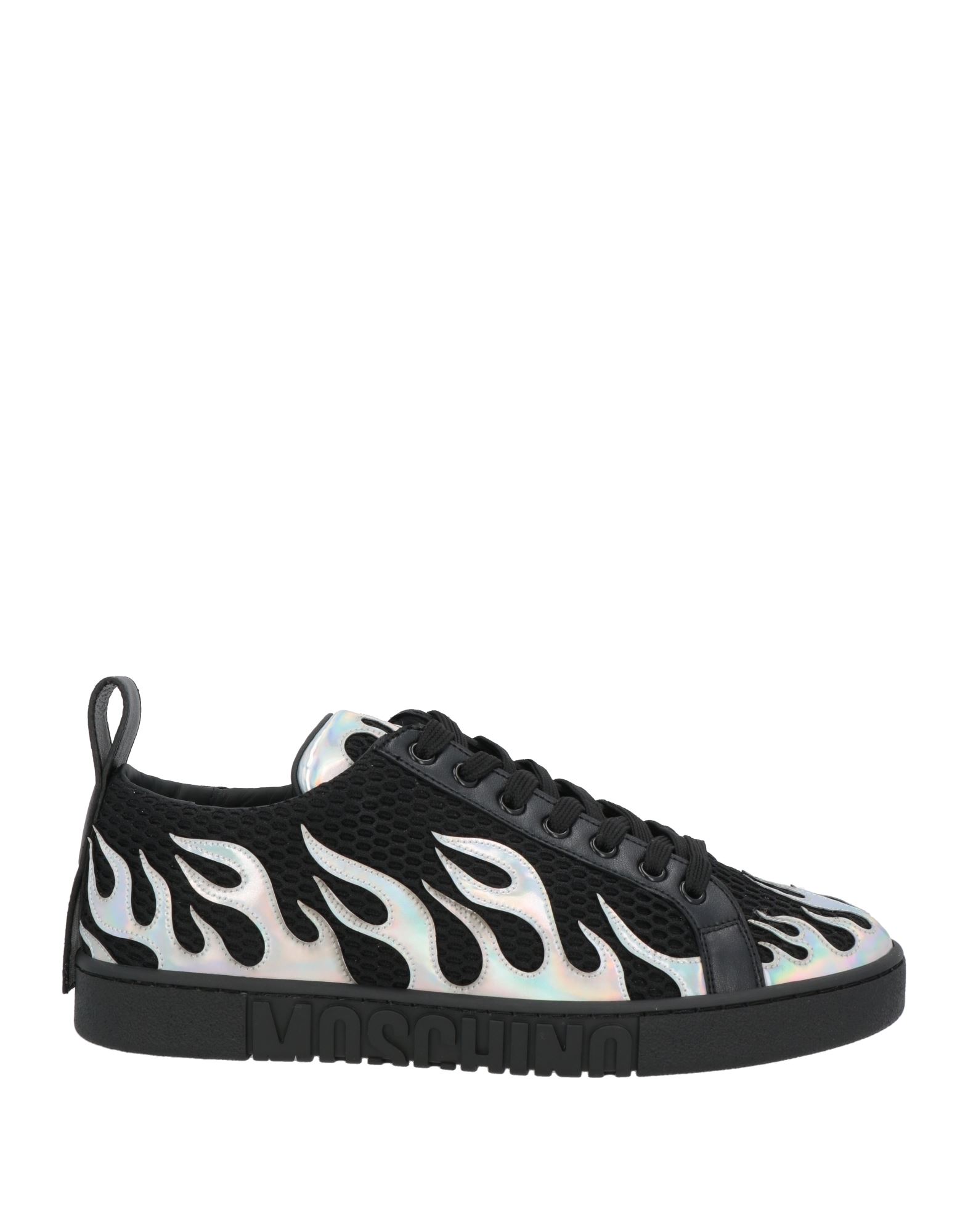 MOSCHINO Sneakers Herren Schwarz von MOSCHINO