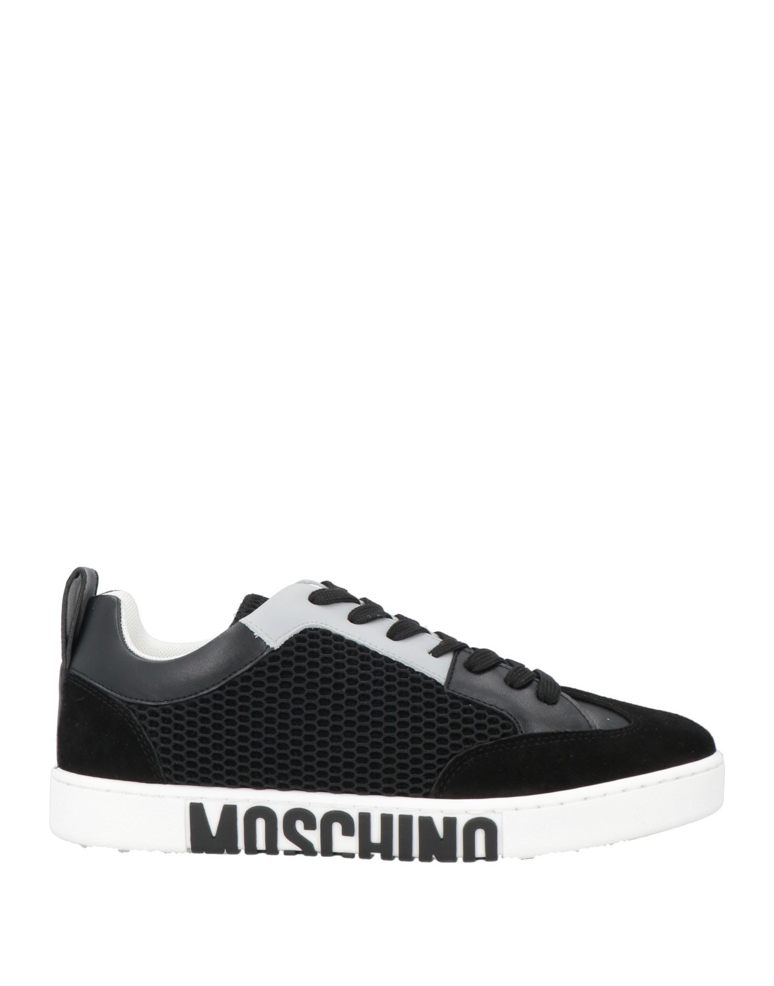 MOSCHINO Sneakers Herren Schwarz von MOSCHINO