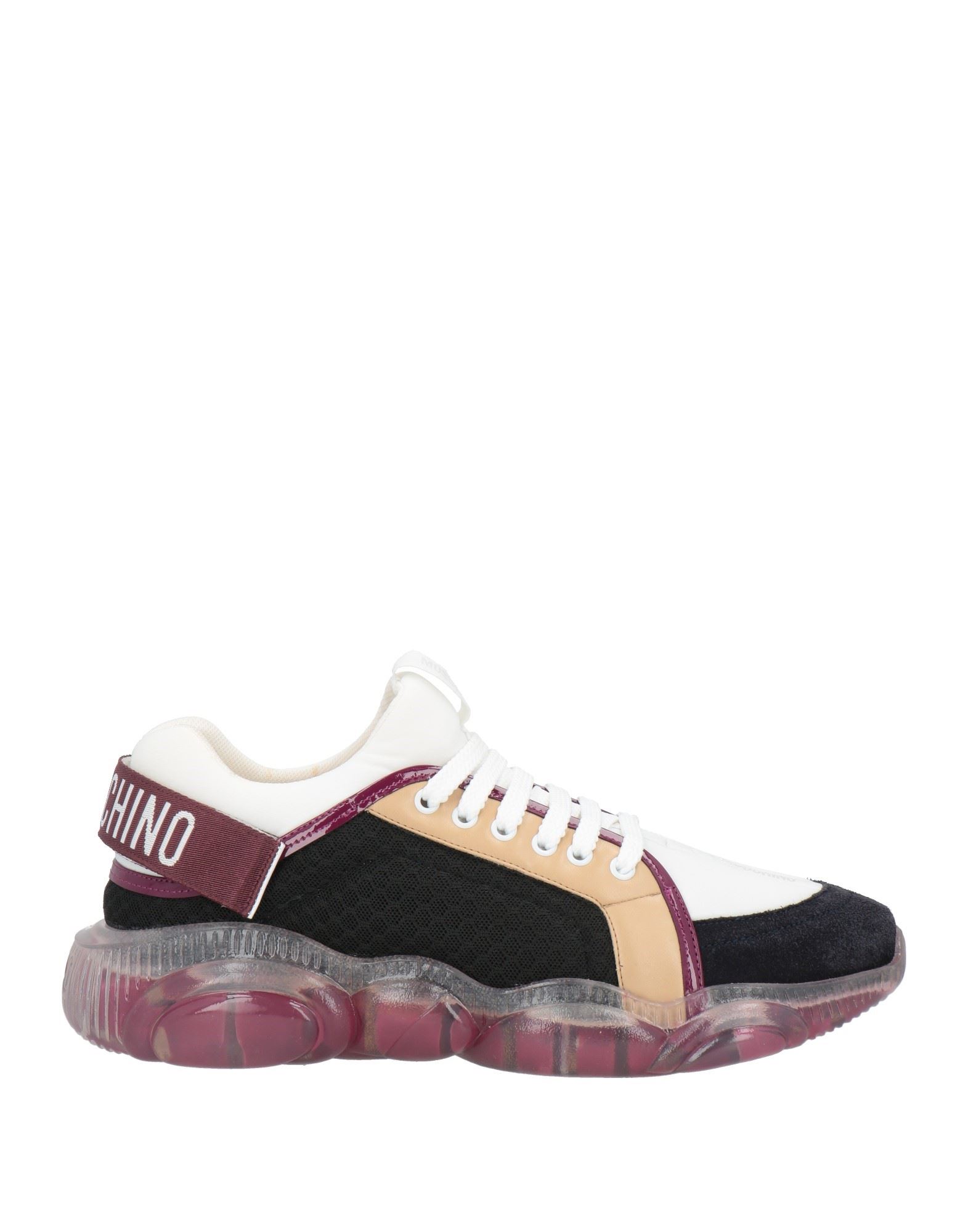 MOSCHINO Sneakers Herren Schwarz MOSCHINO Sneakers Herren Schwarz von MOSCHINO