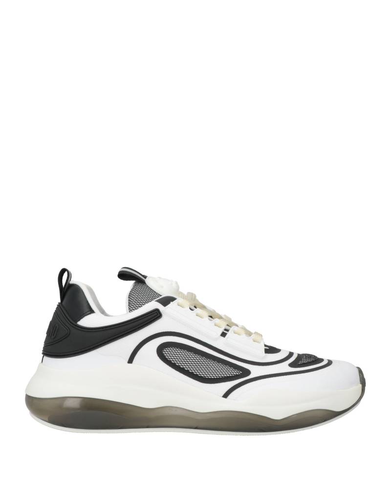 MOSCHINO Sneakers Herren Weiß von MOSCHINO