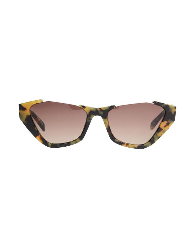 MOSCHINO Sonnenbrille Damen Beige von MOSCHINO