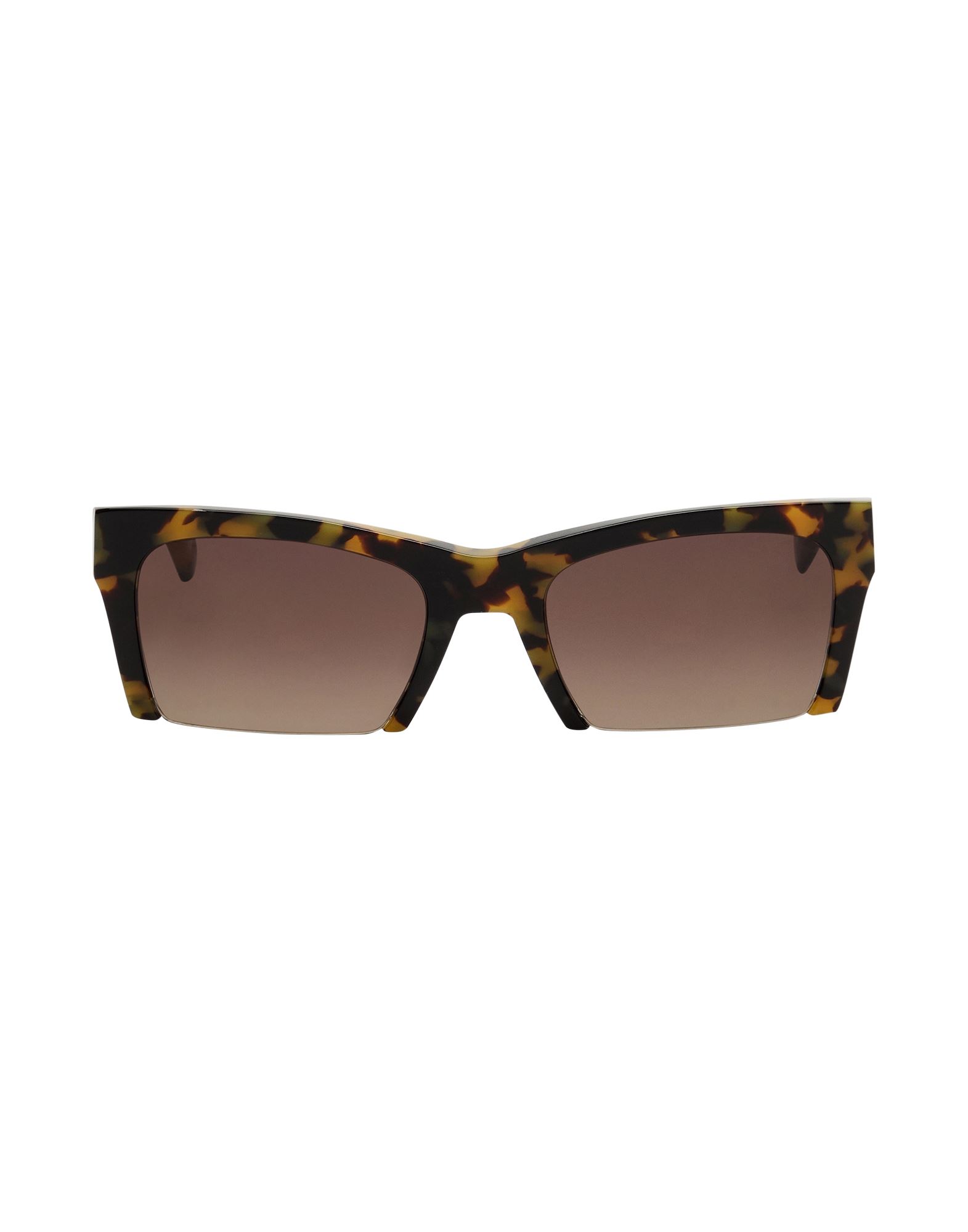MOSCHINO Sonnenbrille Damen Beige von MOSCHINO