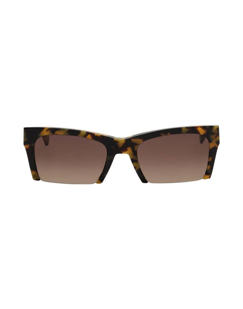 MOSCHINO Sonnenbrille Damen Beige von MOSCHINO