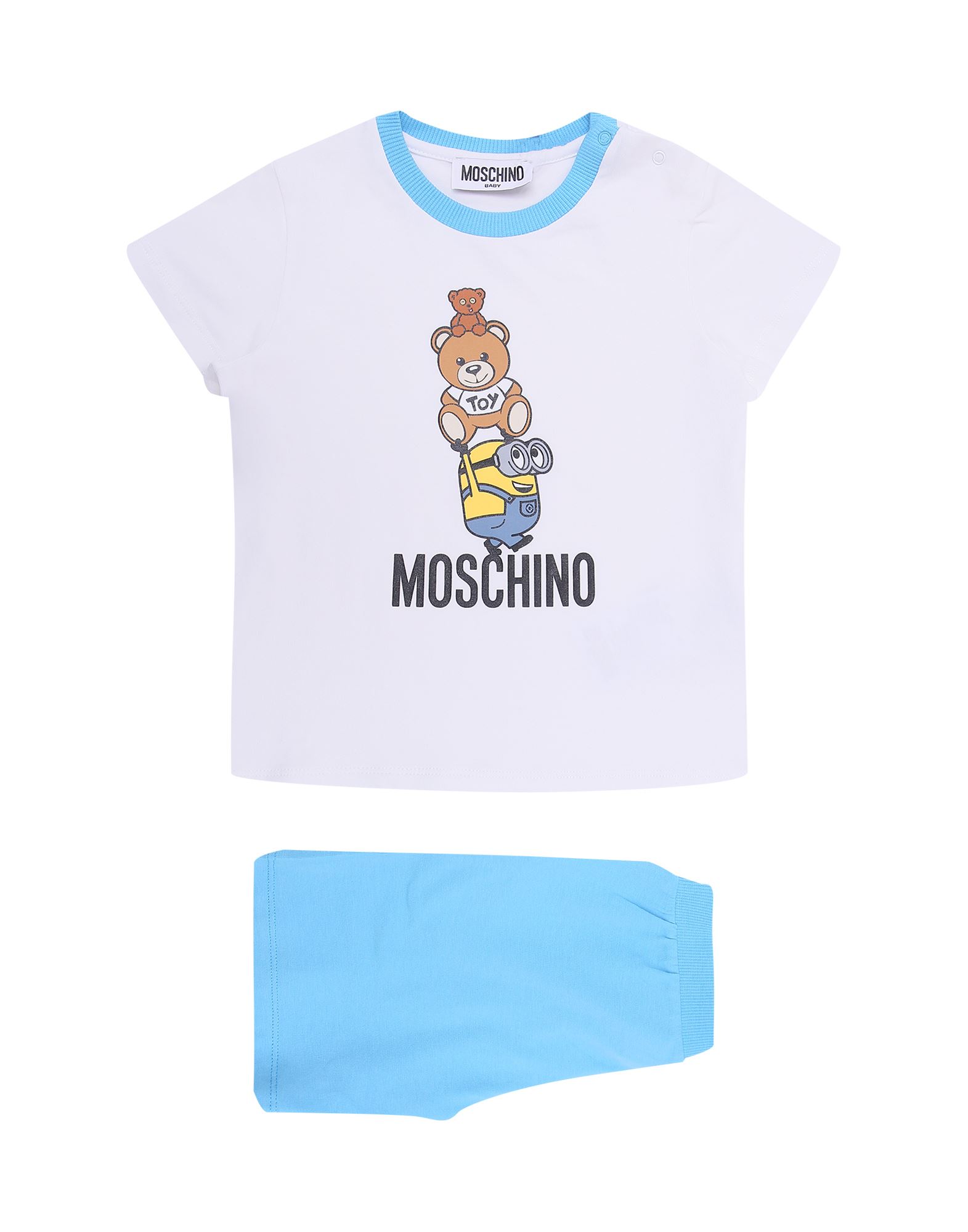 MOSCHINO Sportanzug Kinder Blau von MOSCHINO