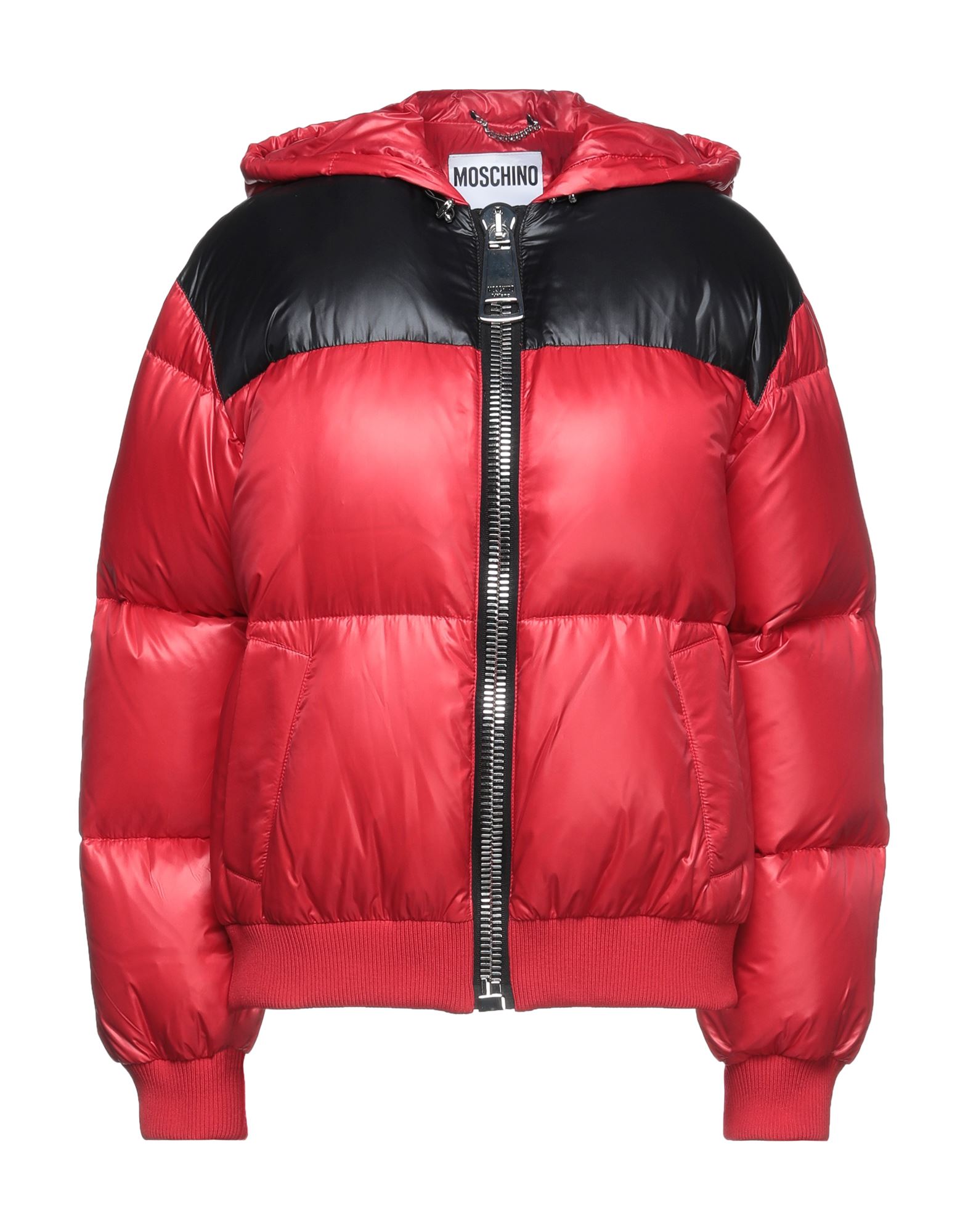 MOSCHINO Pufferjacke & Daunenjacke Damen Rot von MOSCHINO