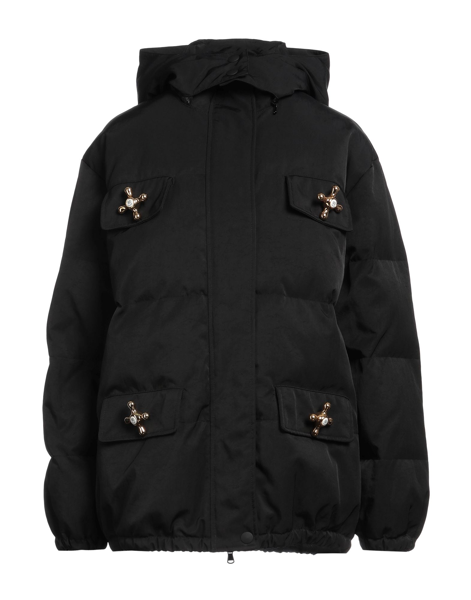 MOSCHINO Pufferjacke & Daunenjacke Damen Schwarz von MOSCHINO