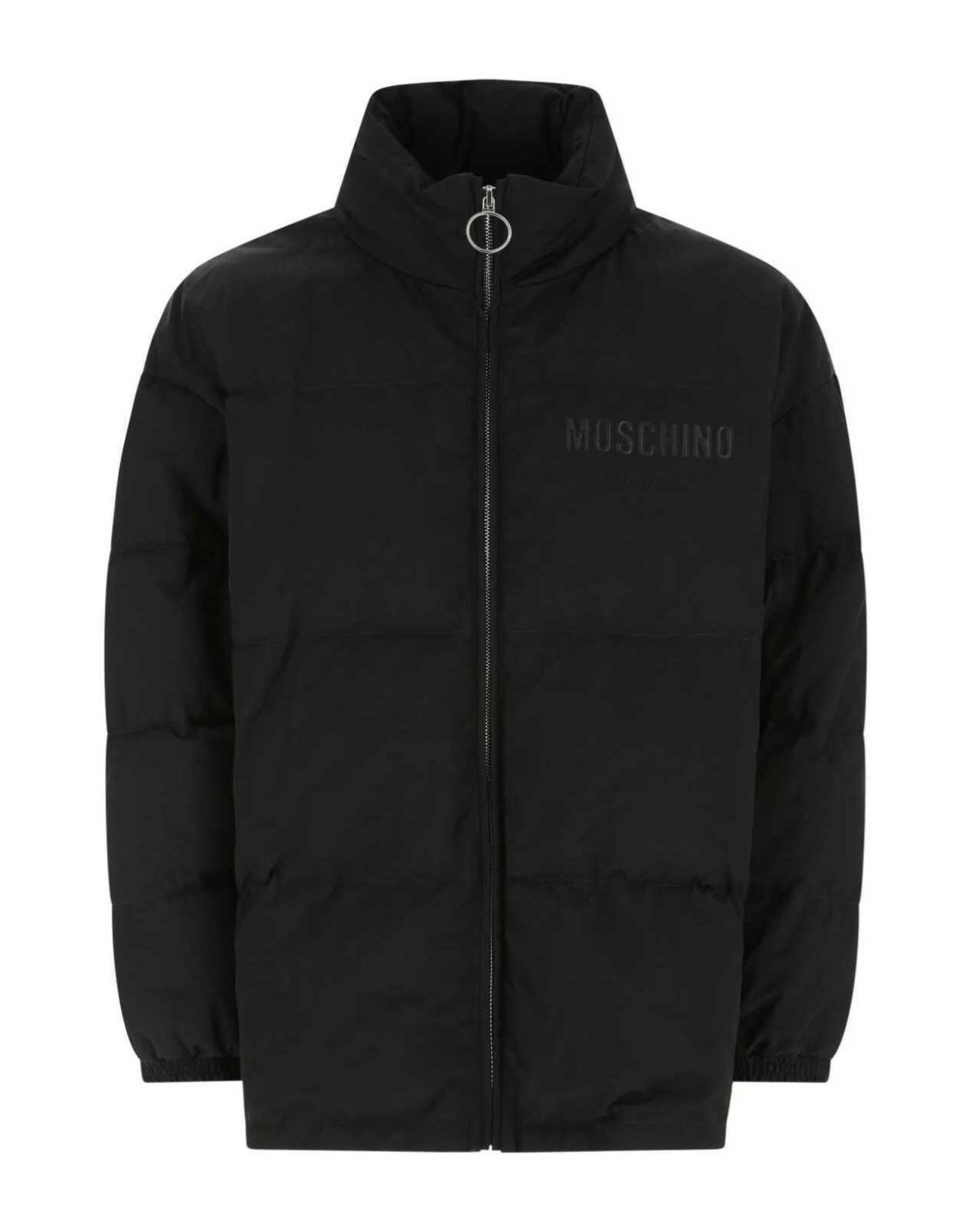 MOSCHINO Pufferjacke & Daunenjacke Herren Schwarz von MOSCHINO