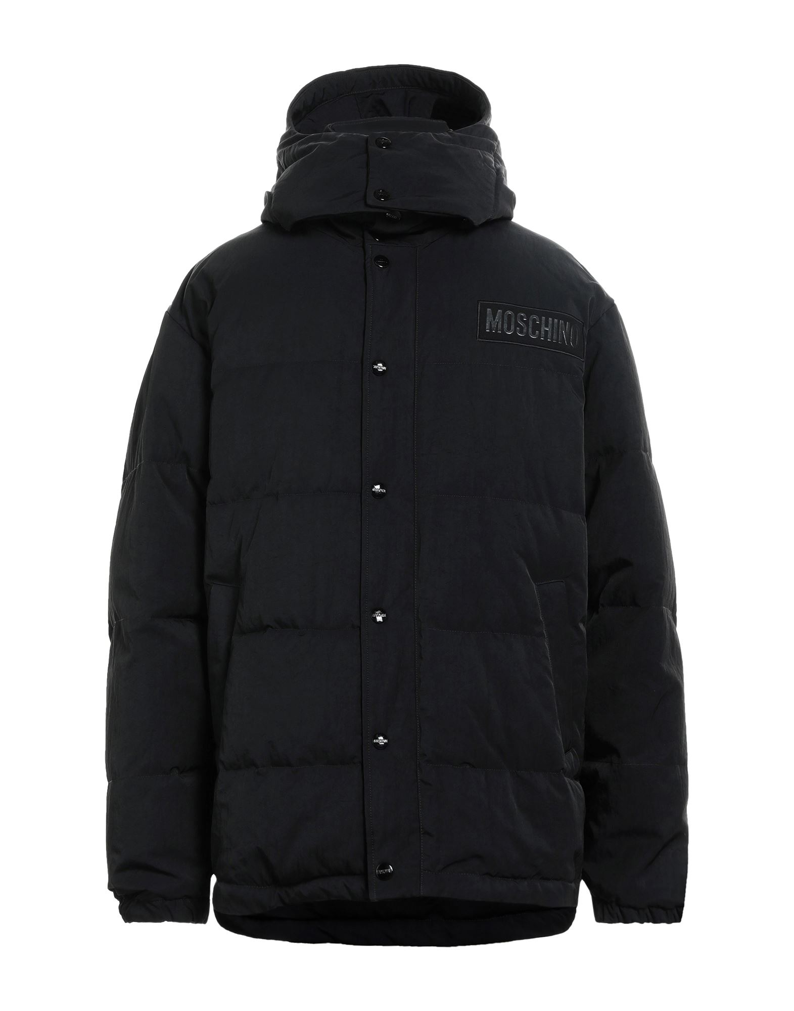 MOSCHINO Pufferjacke & Daunenjacke Herren Schwarz von MOSCHINO