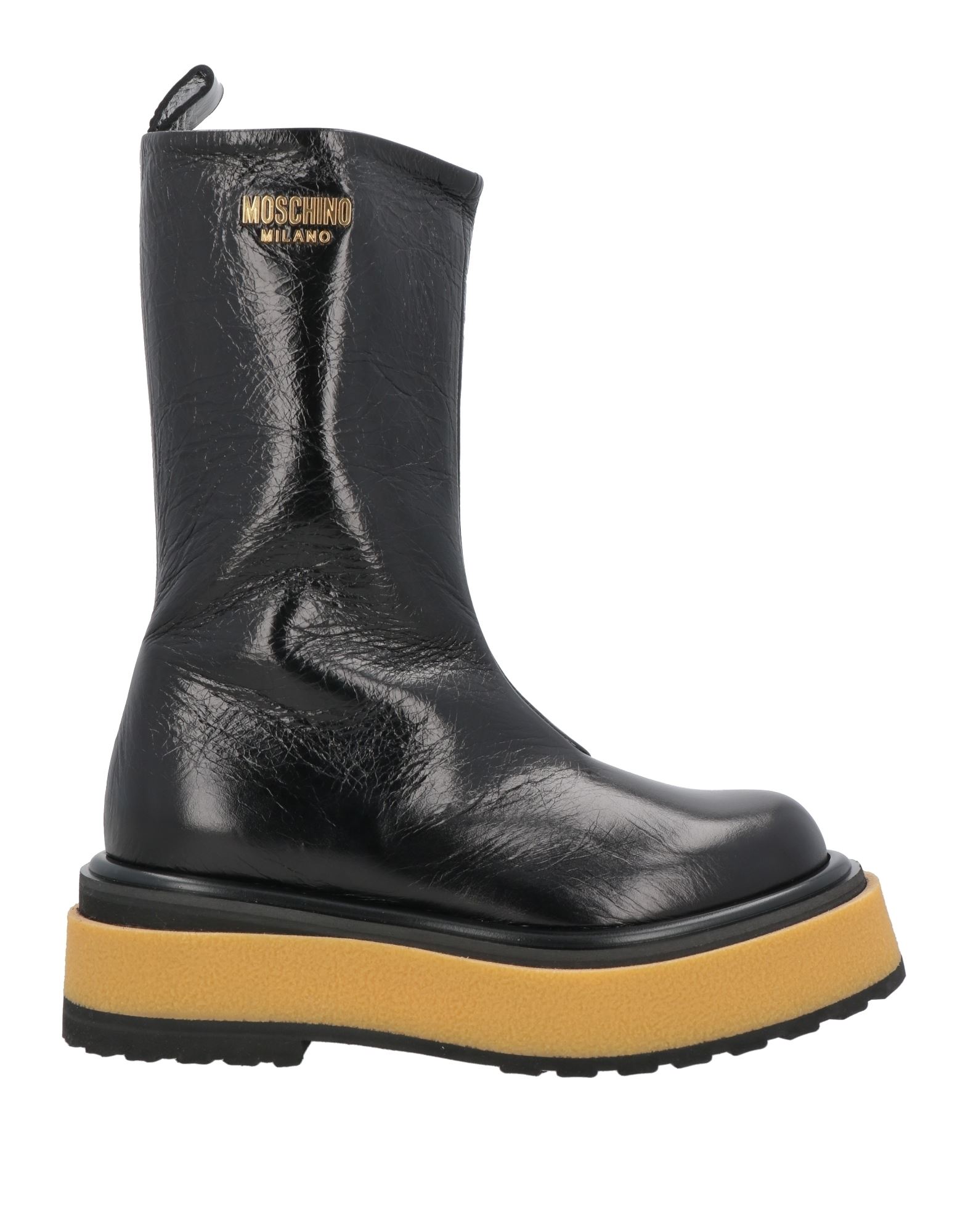 MOSCHINO Stiefel Damen Schwarz von MOSCHINO