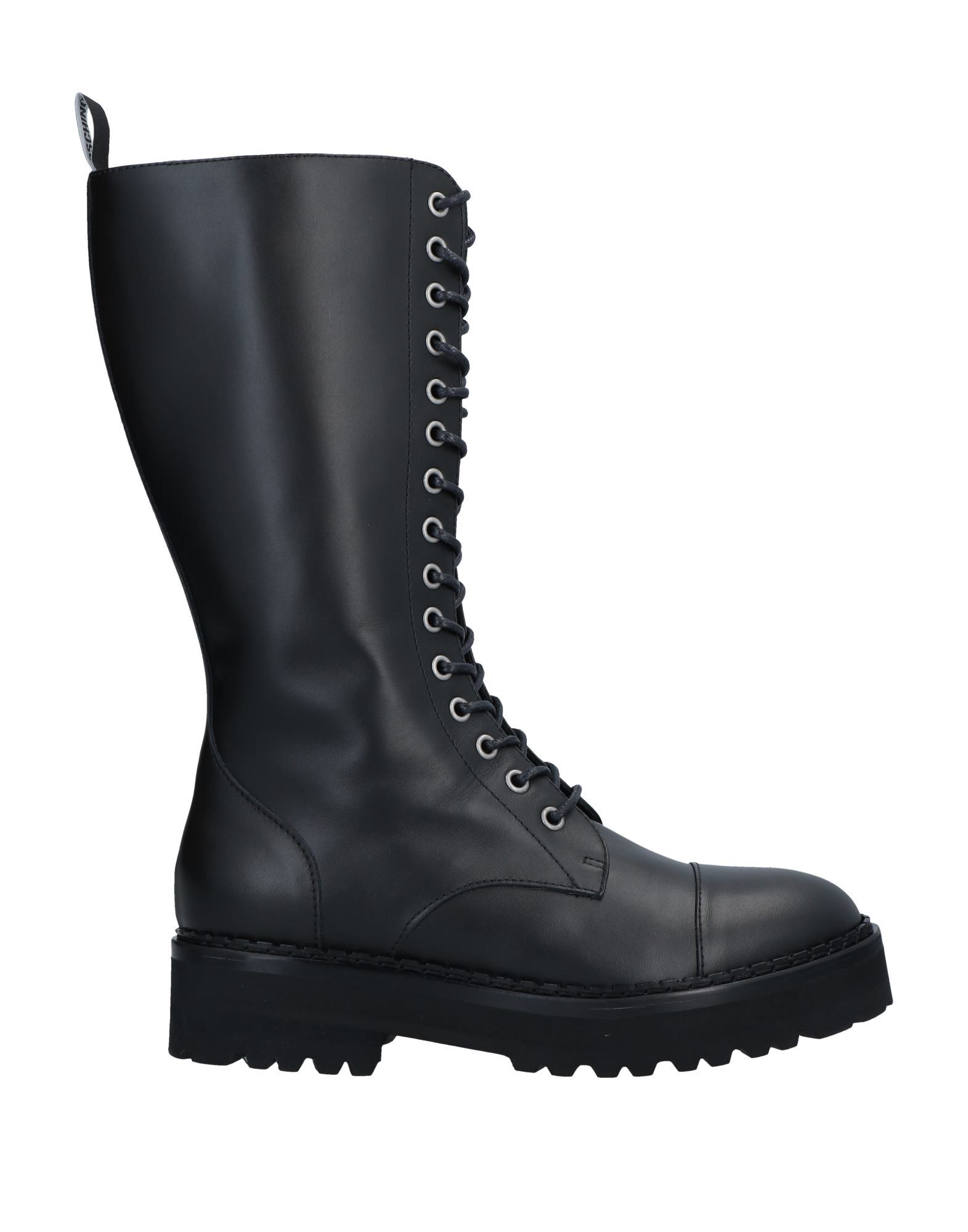 MOSCHINO Stiefel Damen Schwarz von MOSCHINO