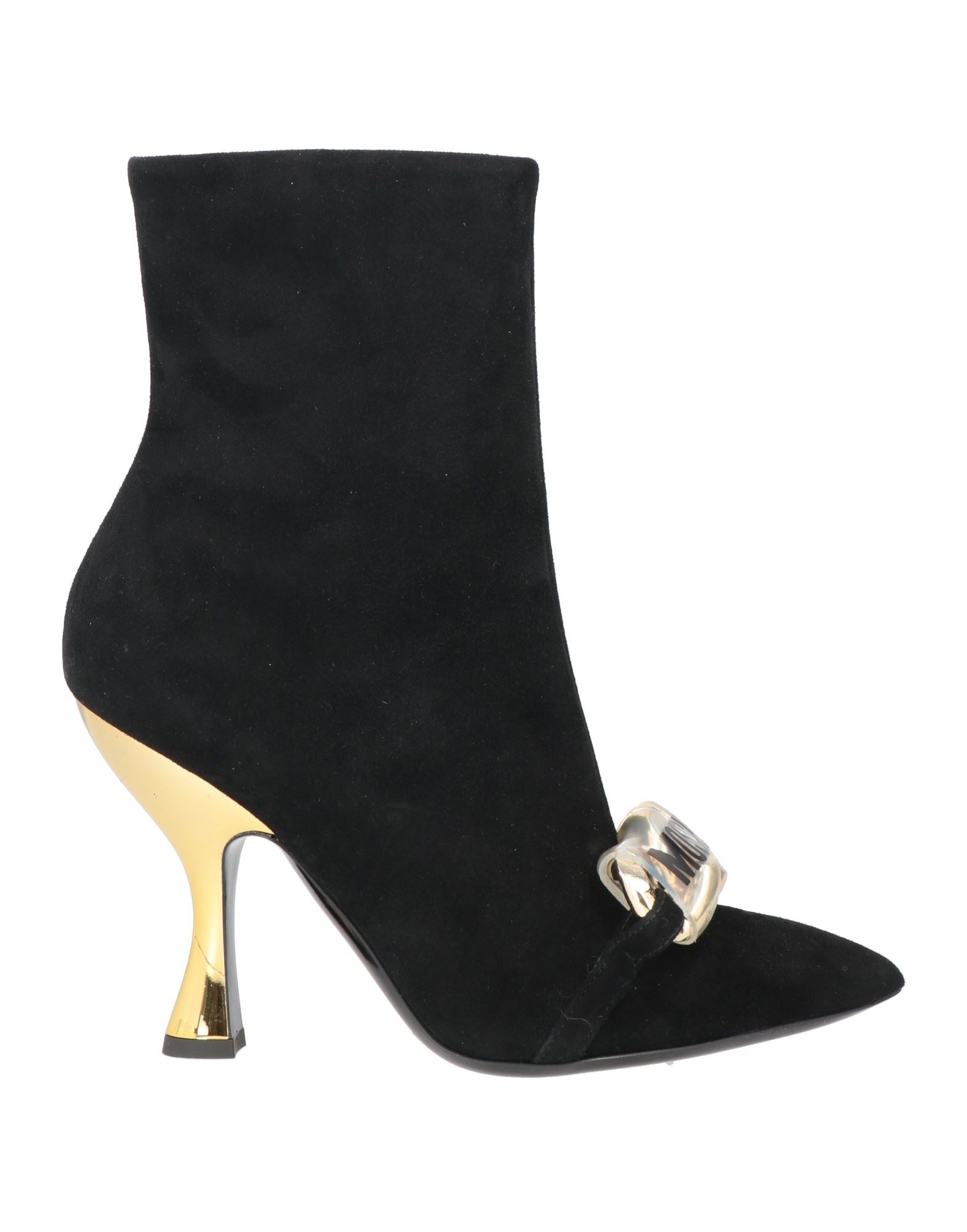 MOSCHINO Stiefelette Damen Schwarz von MOSCHINO