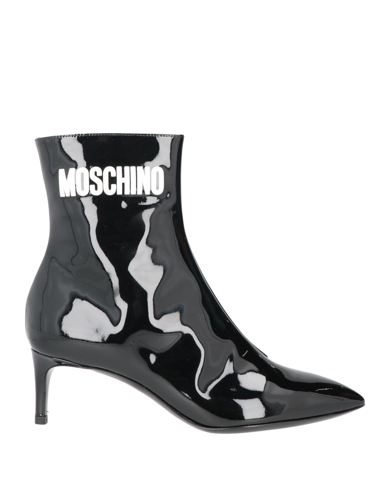 MOSCHINO Stiefelette Damen Schwarz von MOSCHINO