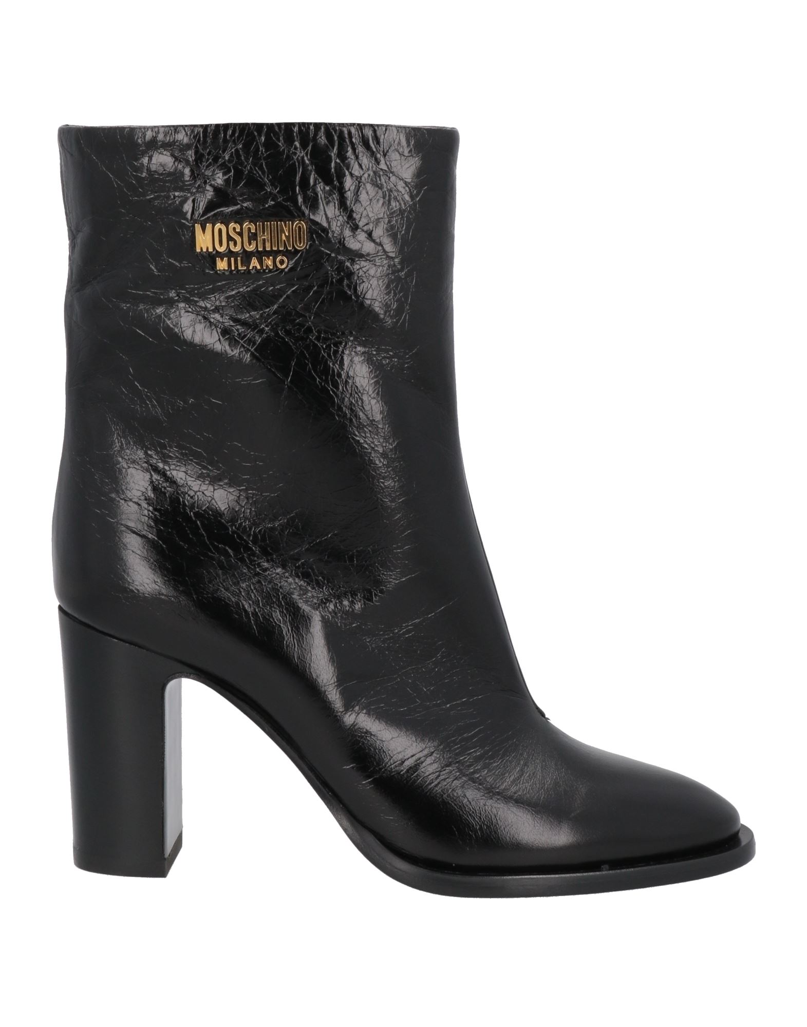 MOSCHINO Stiefelette Damen Schwarz von MOSCHINO