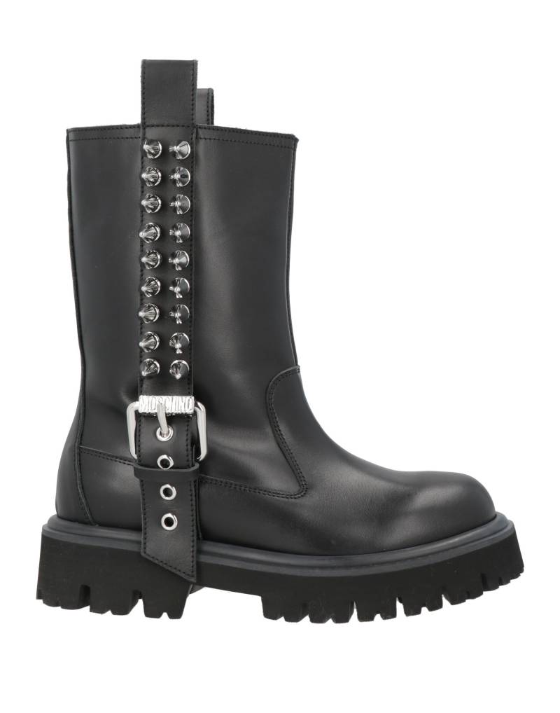 MOSCHINO Stiefelette Damen Schwarz von MOSCHINO