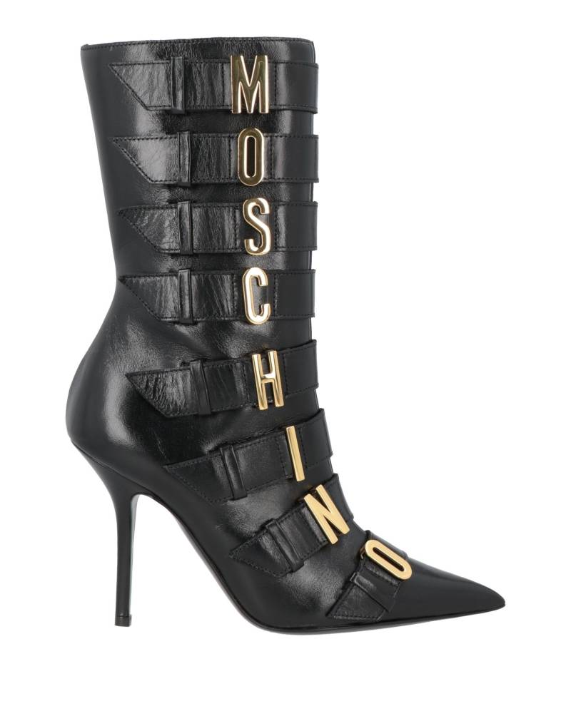 MOSCHINO Stiefelette Damen Schwarz von MOSCHINO
