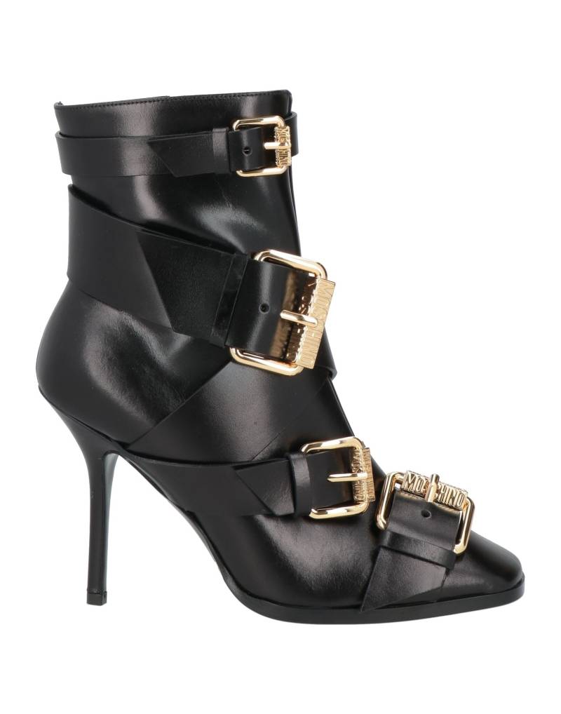MOSCHINO Stiefelette Damen Schwarz von MOSCHINO