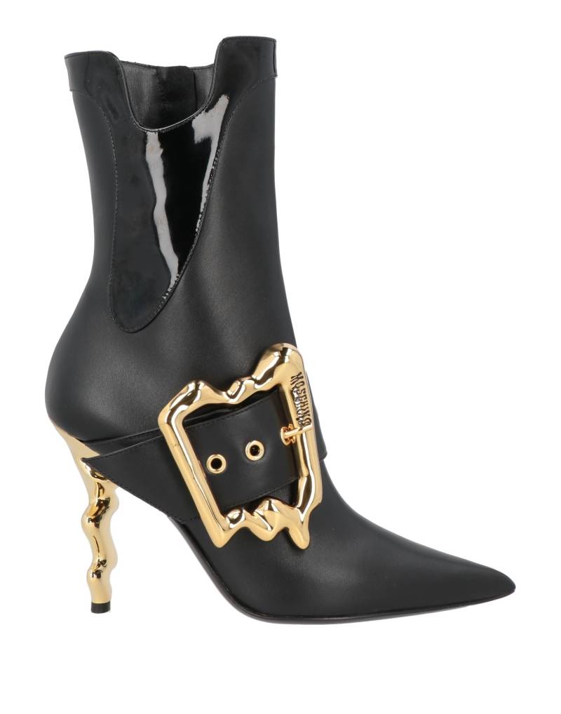 MOSCHINO Stiefelette Damen Schwarz von MOSCHINO