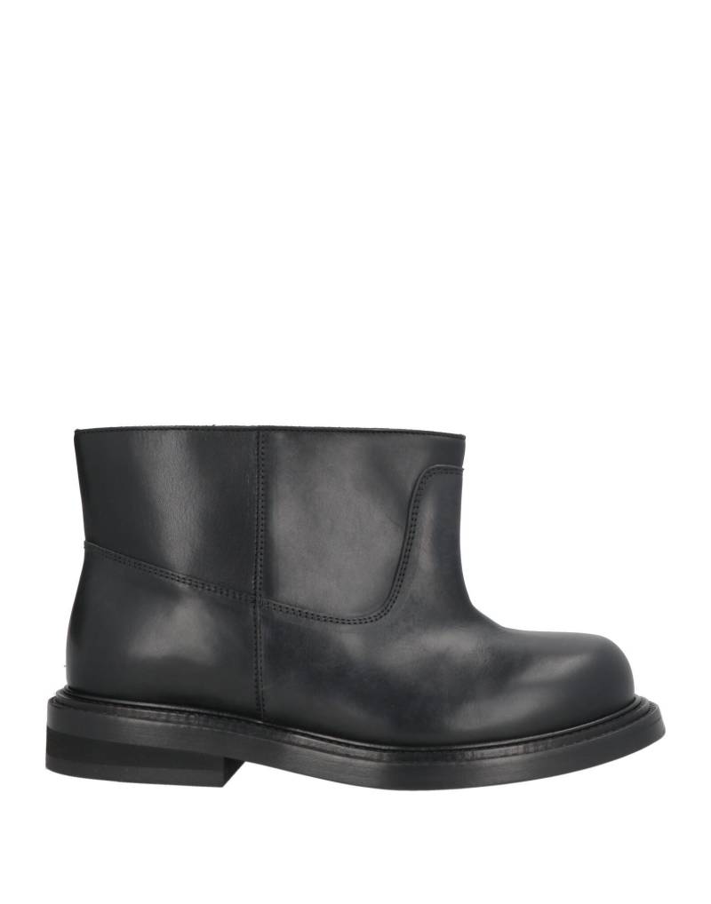 MOSCHINO Stiefelette Damen Schwarz von MOSCHINO