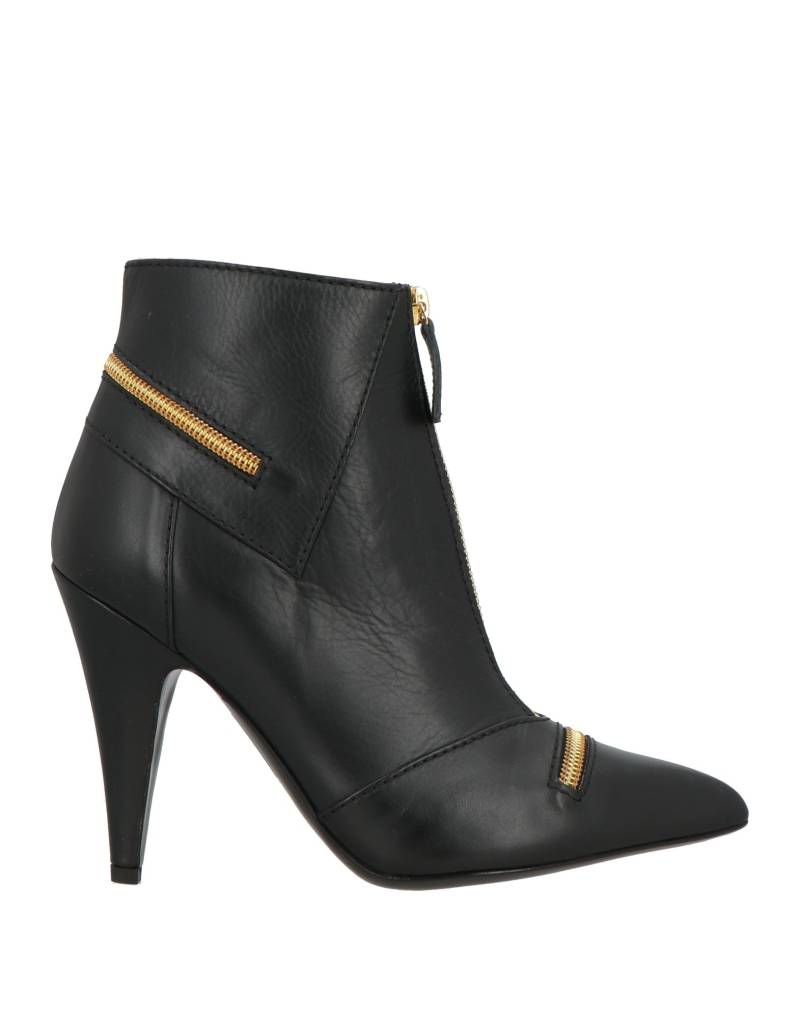MOSCHINO Stiefelette Damen Schwarz von MOSCHINO