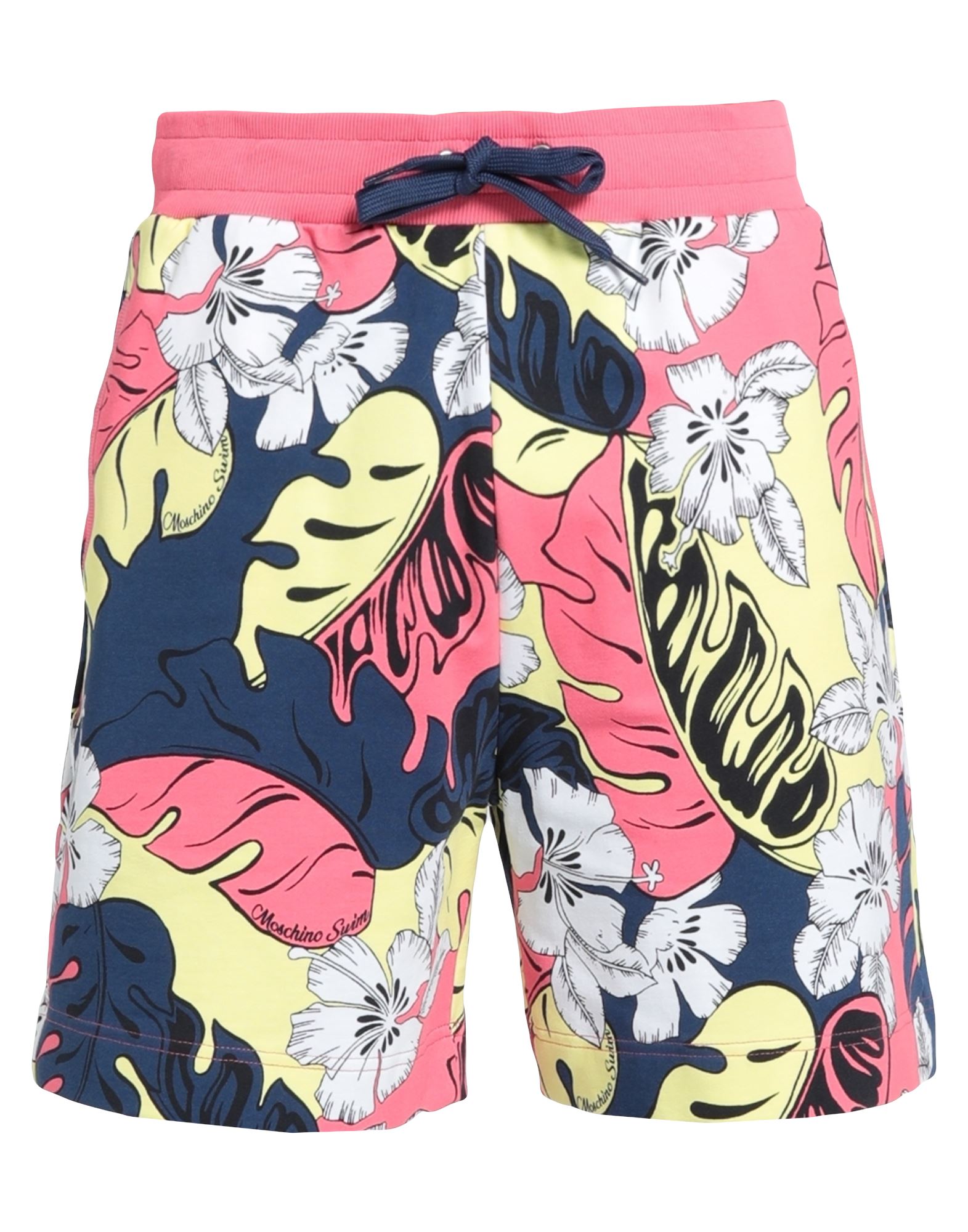 MOSCHINO Strandhose Herren Magenta von MOSCHINO