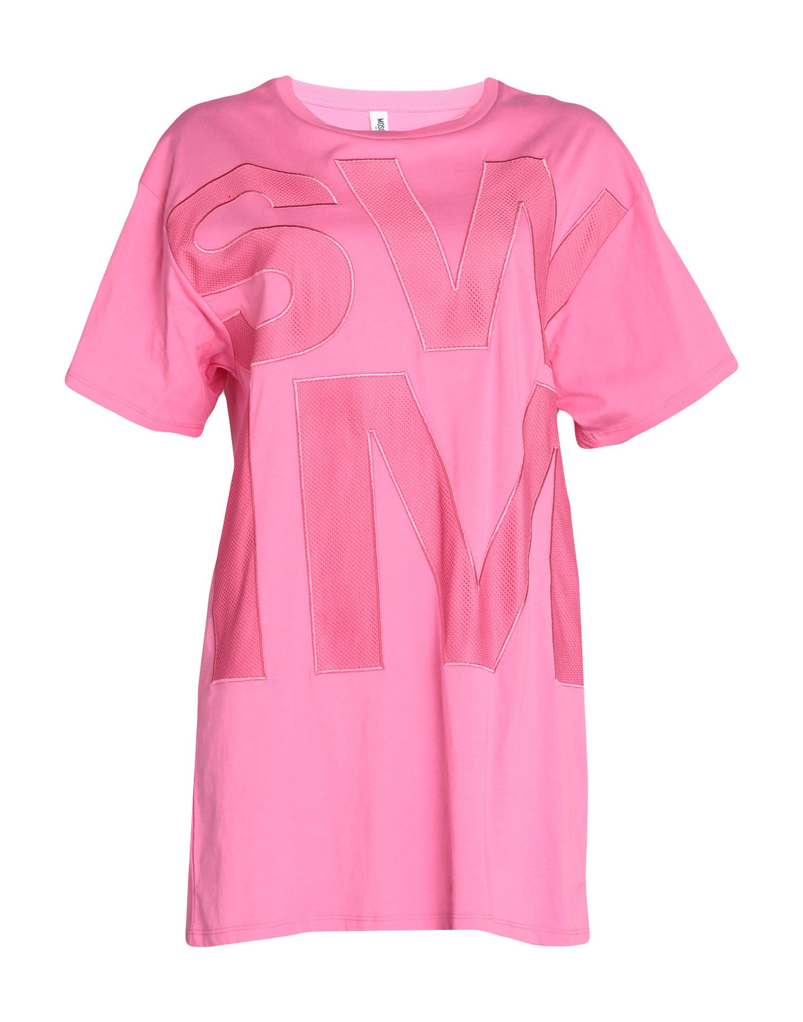 MOSCHINO Strandkleid Damen Fuchsia von MOSCHINO