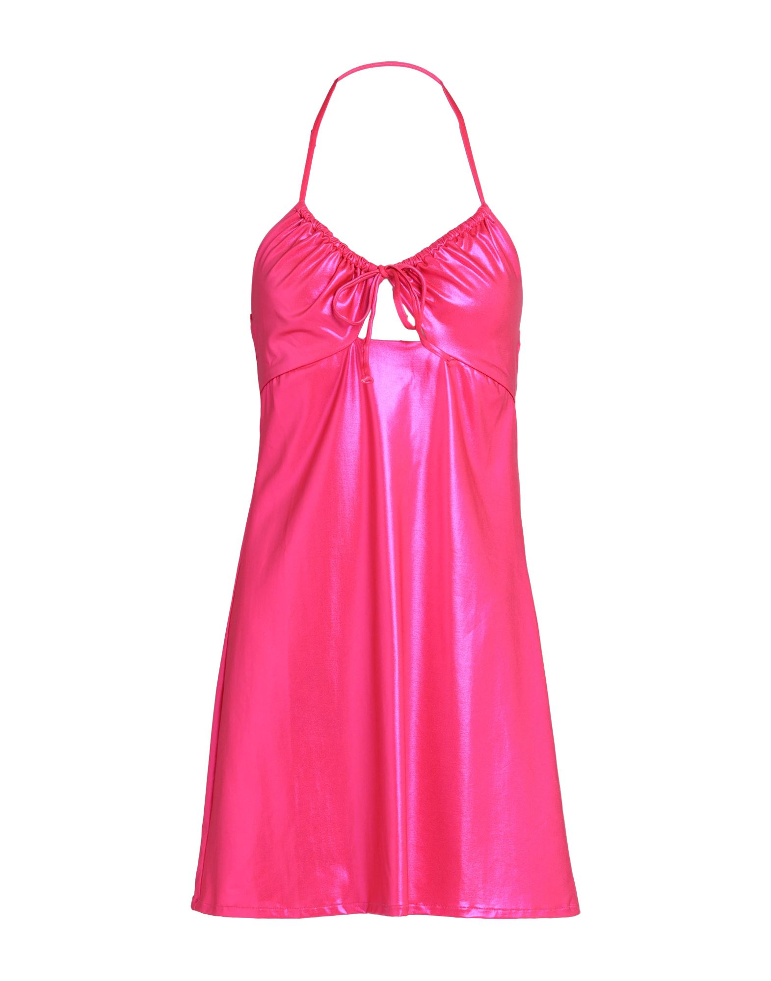 MOSCHINO Strandkleid Damen Fuchsia von MOSCHINO