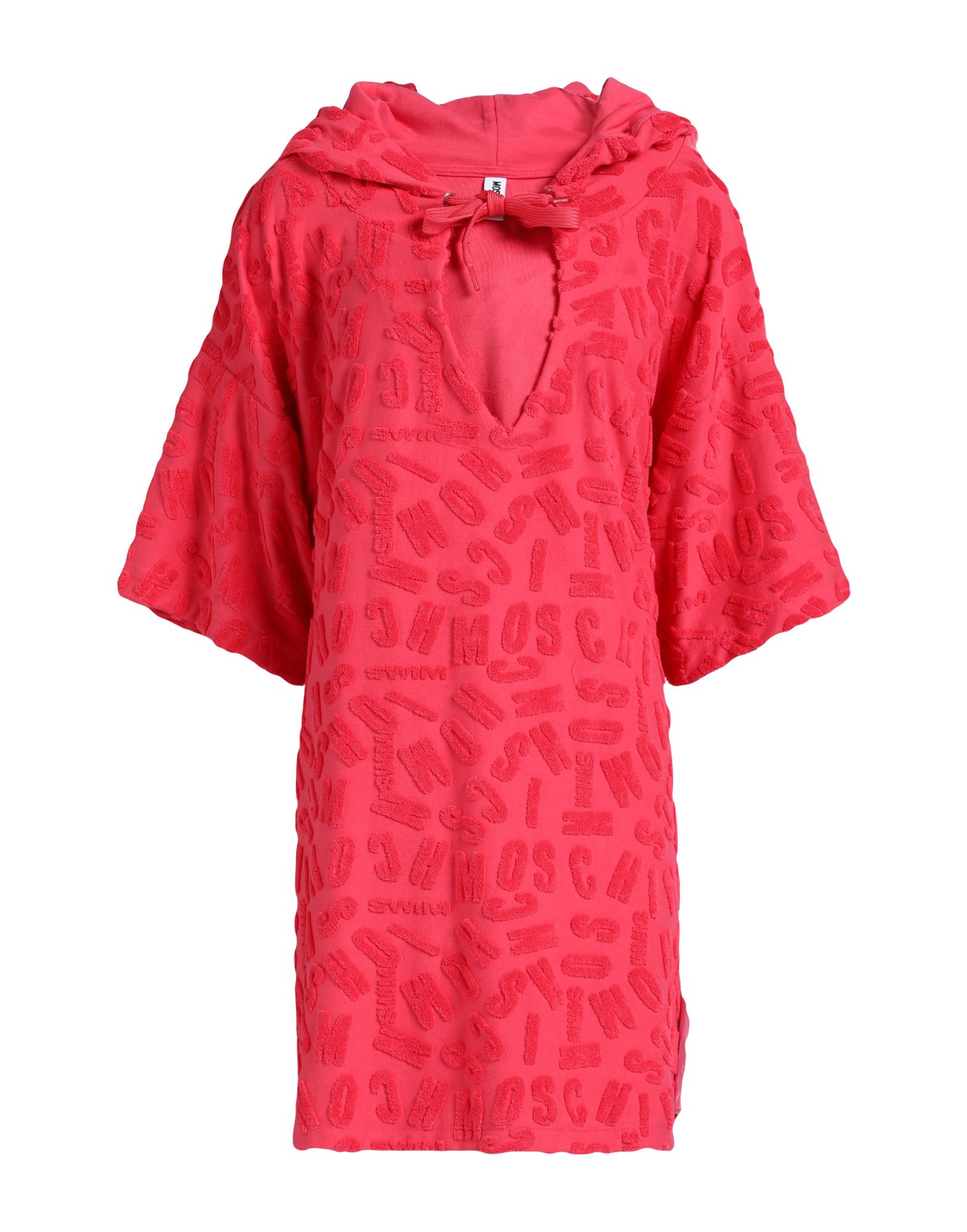 MOSCHINO Strandkleid Damen Magenta von MOSCHINO