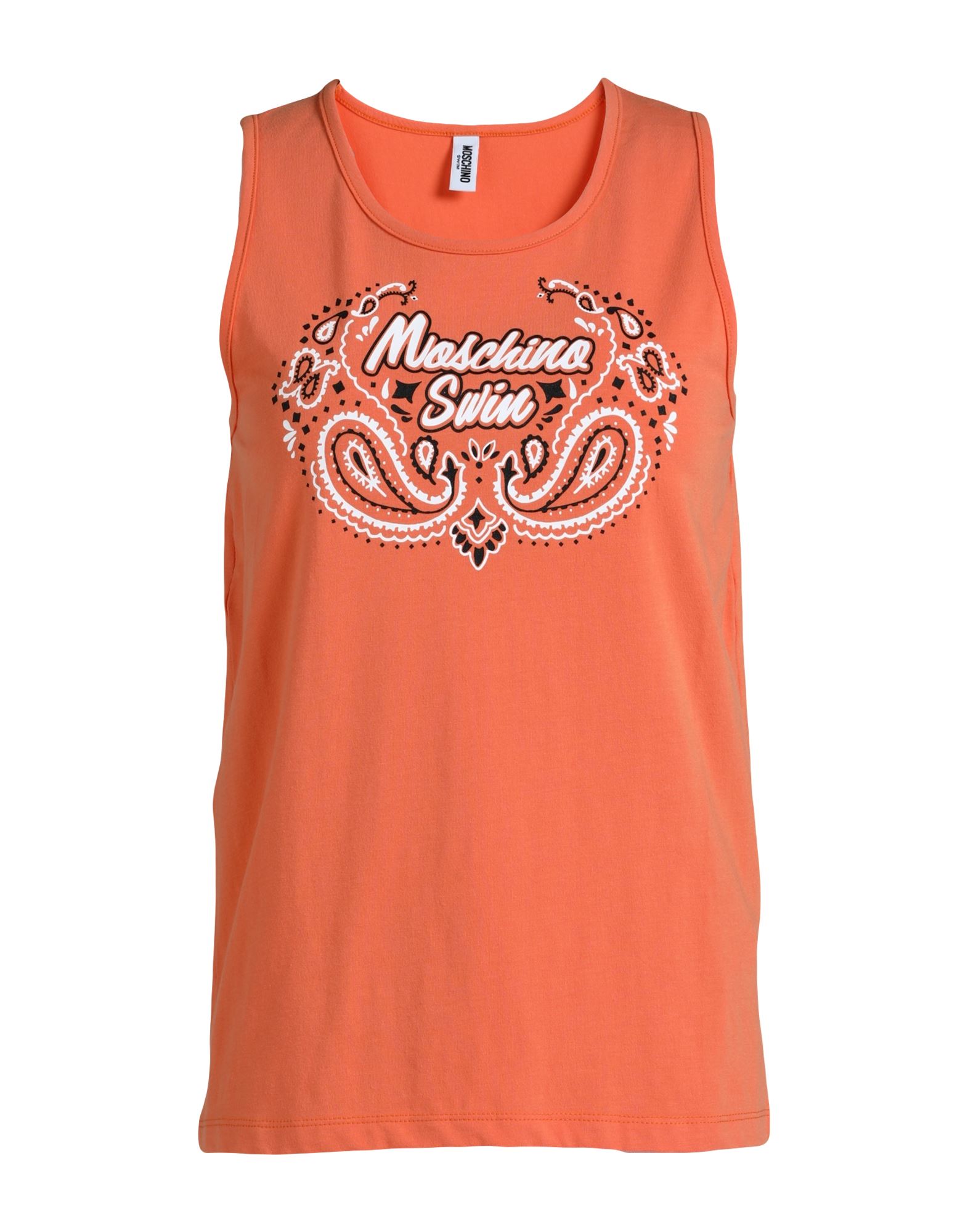 MOSCHINO Strandkleid Damen Orange von MOSCHINO