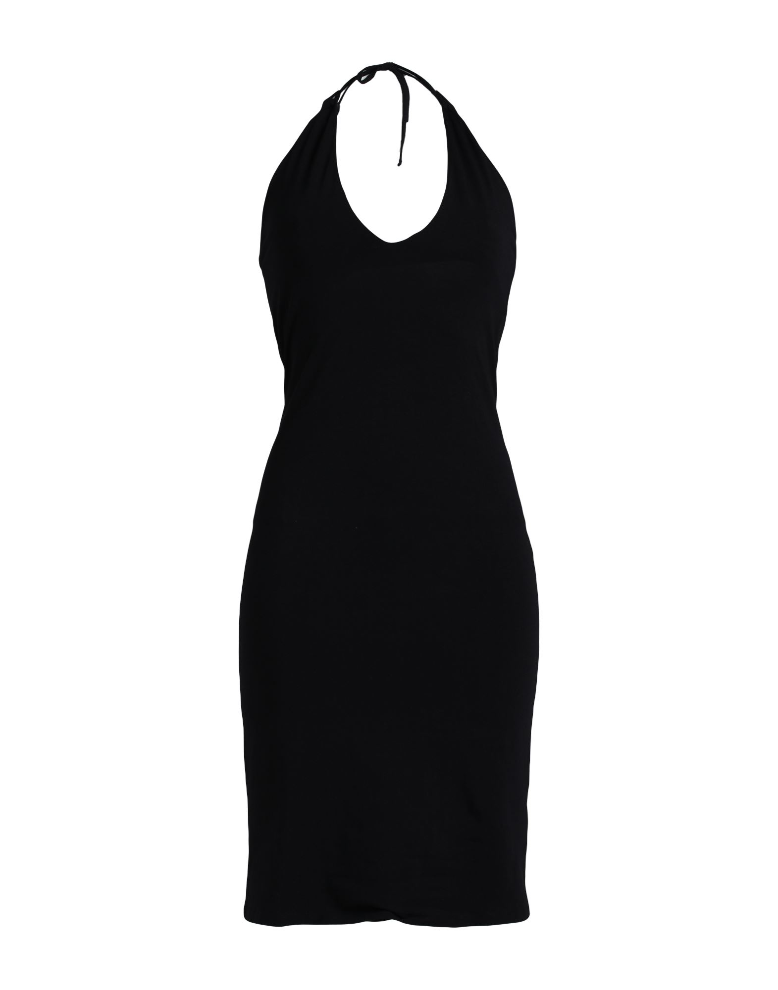 MOSCHINO Strandkleid Damen Schwarz von MOSCHINO