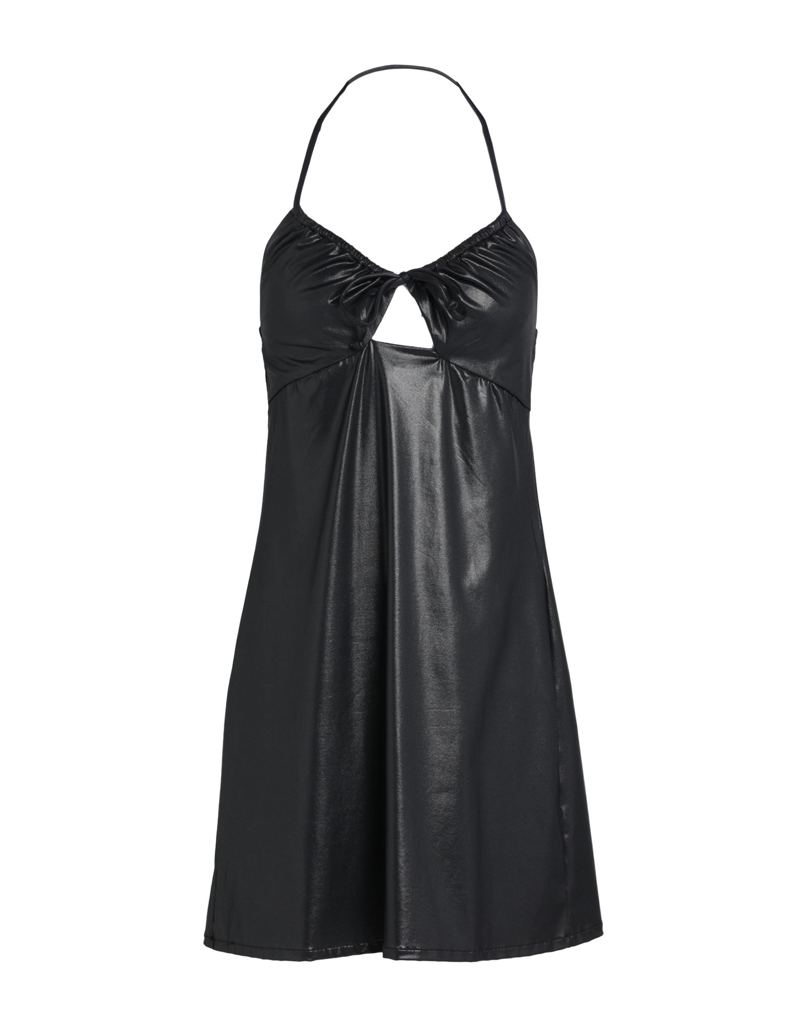 MOSCHINO Strandkleid Damen Schwarz von MOSCHINO