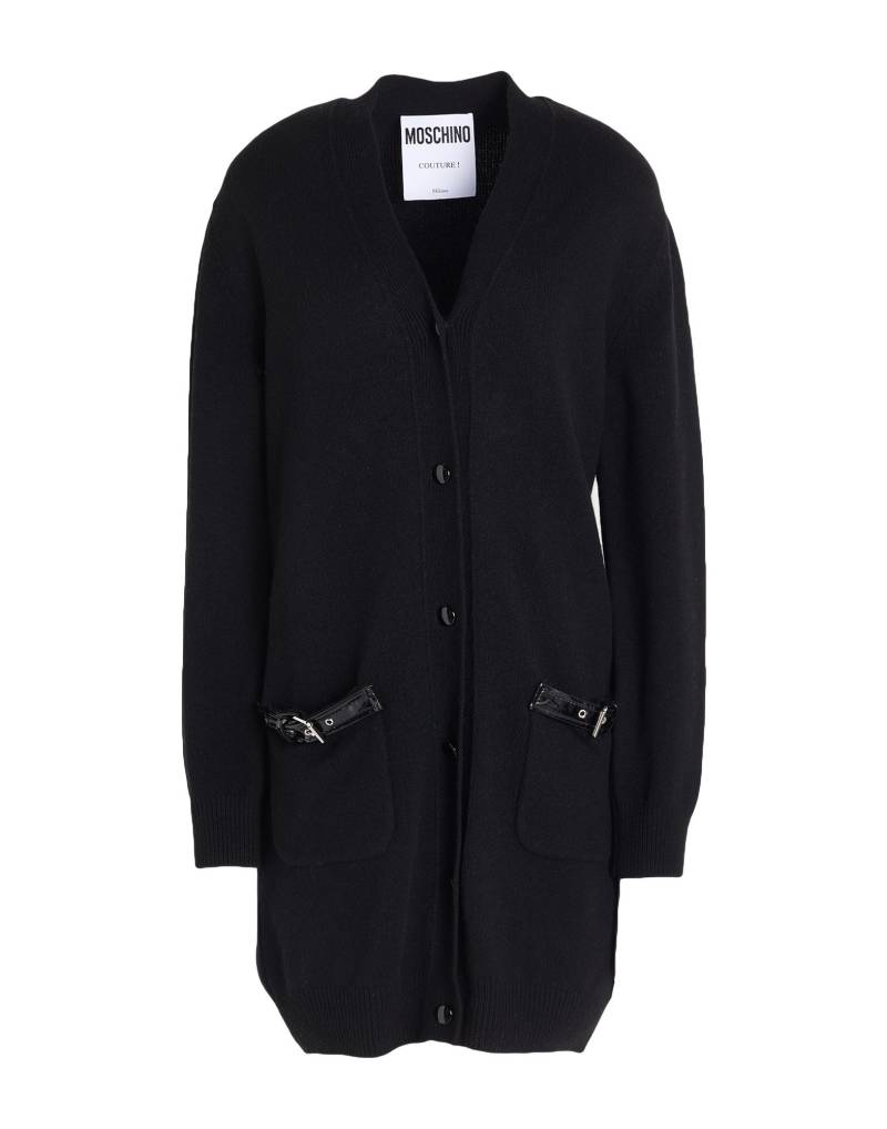 MOSCHINO Strickjacke Damen Schwarz von MOSCHINO